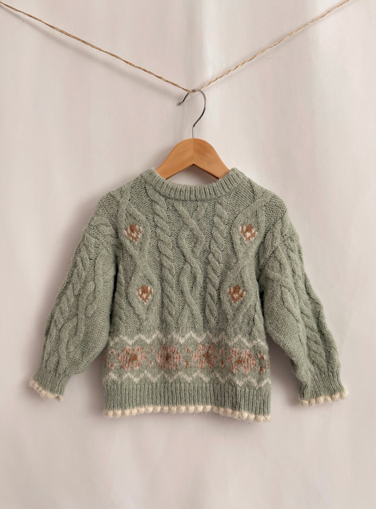 Zara Sweater