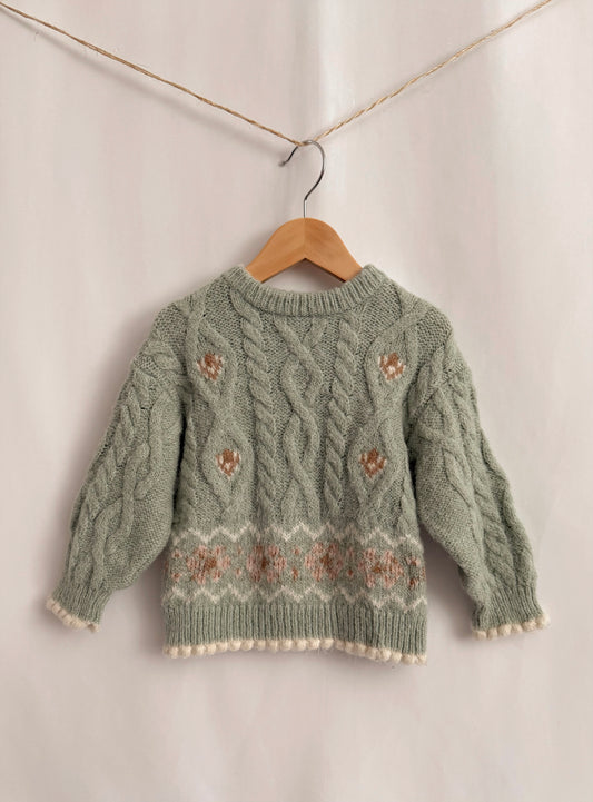 Zara Sweater
