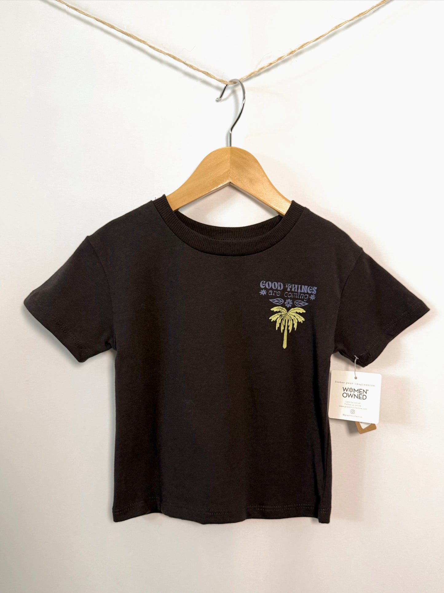 Grayson Mini Tee