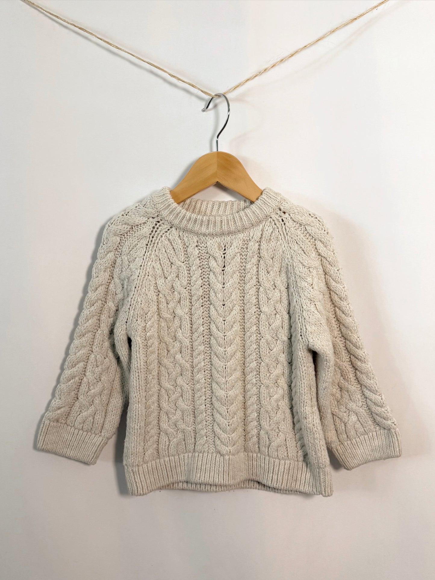Zara Sweater