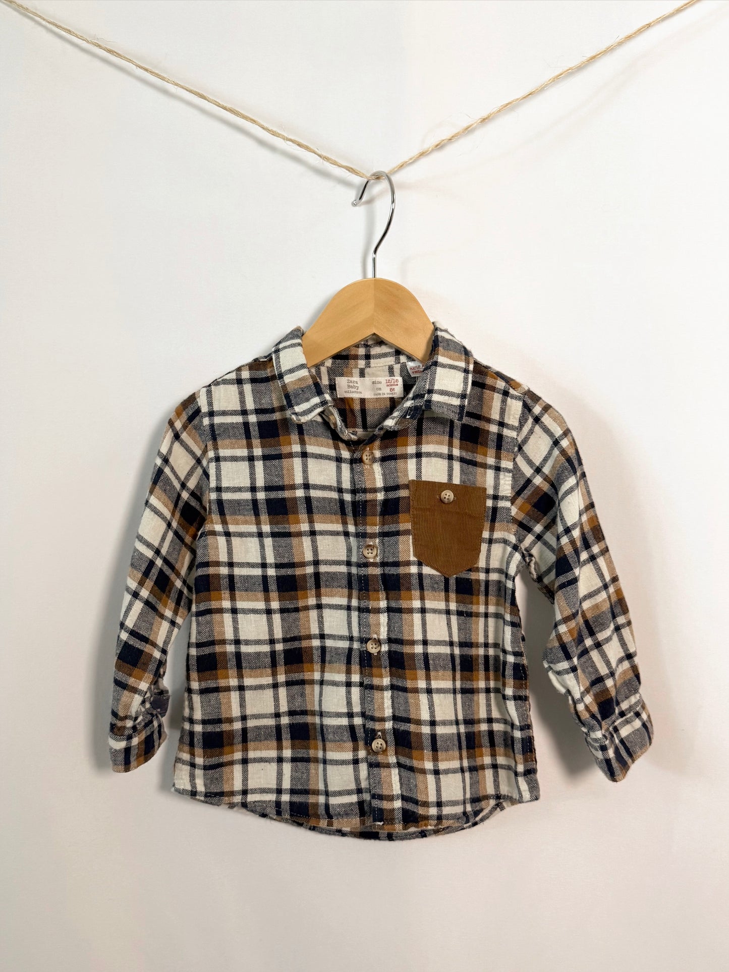 Zara Shirt