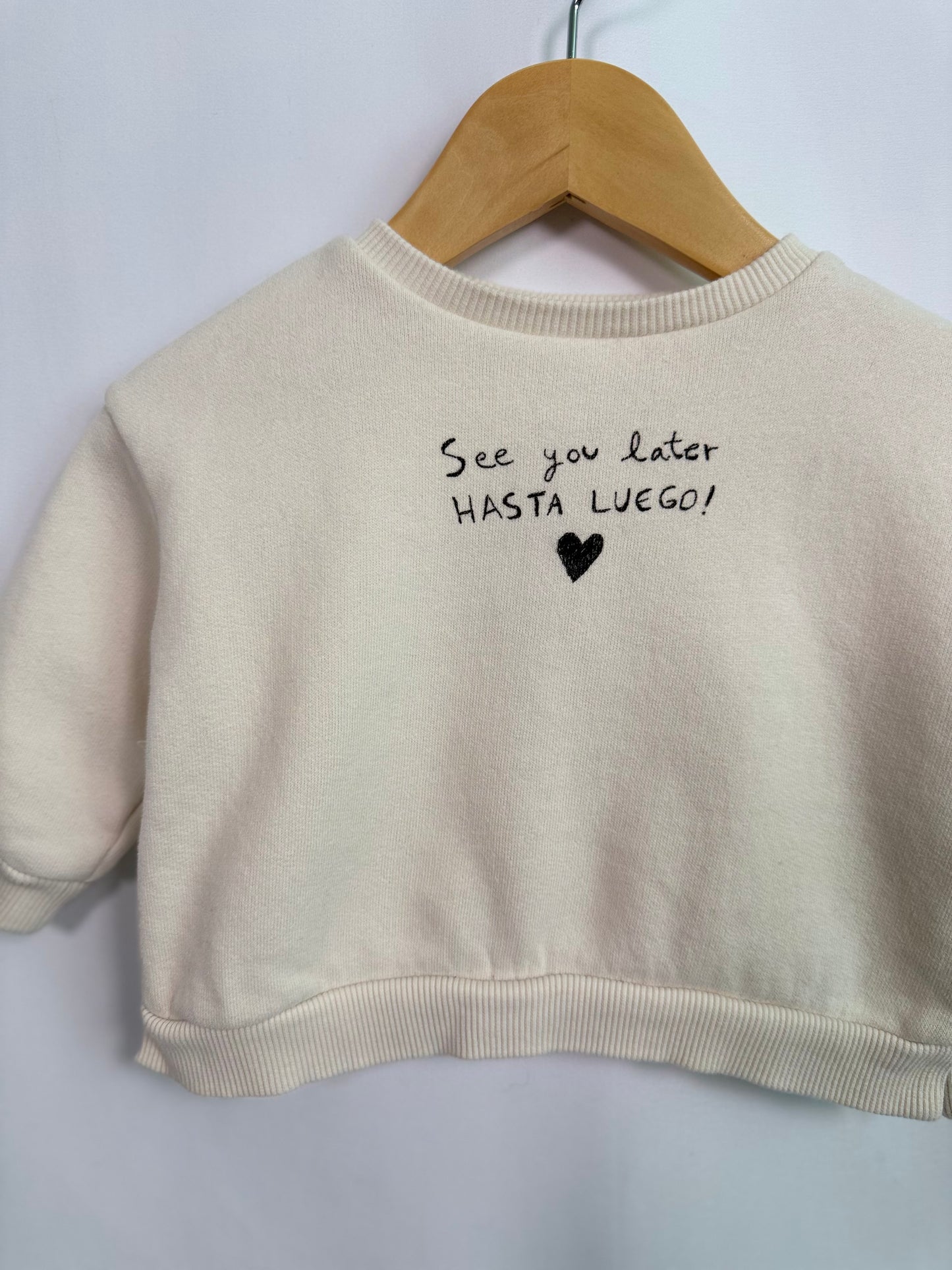 Zara Sweatshirt
