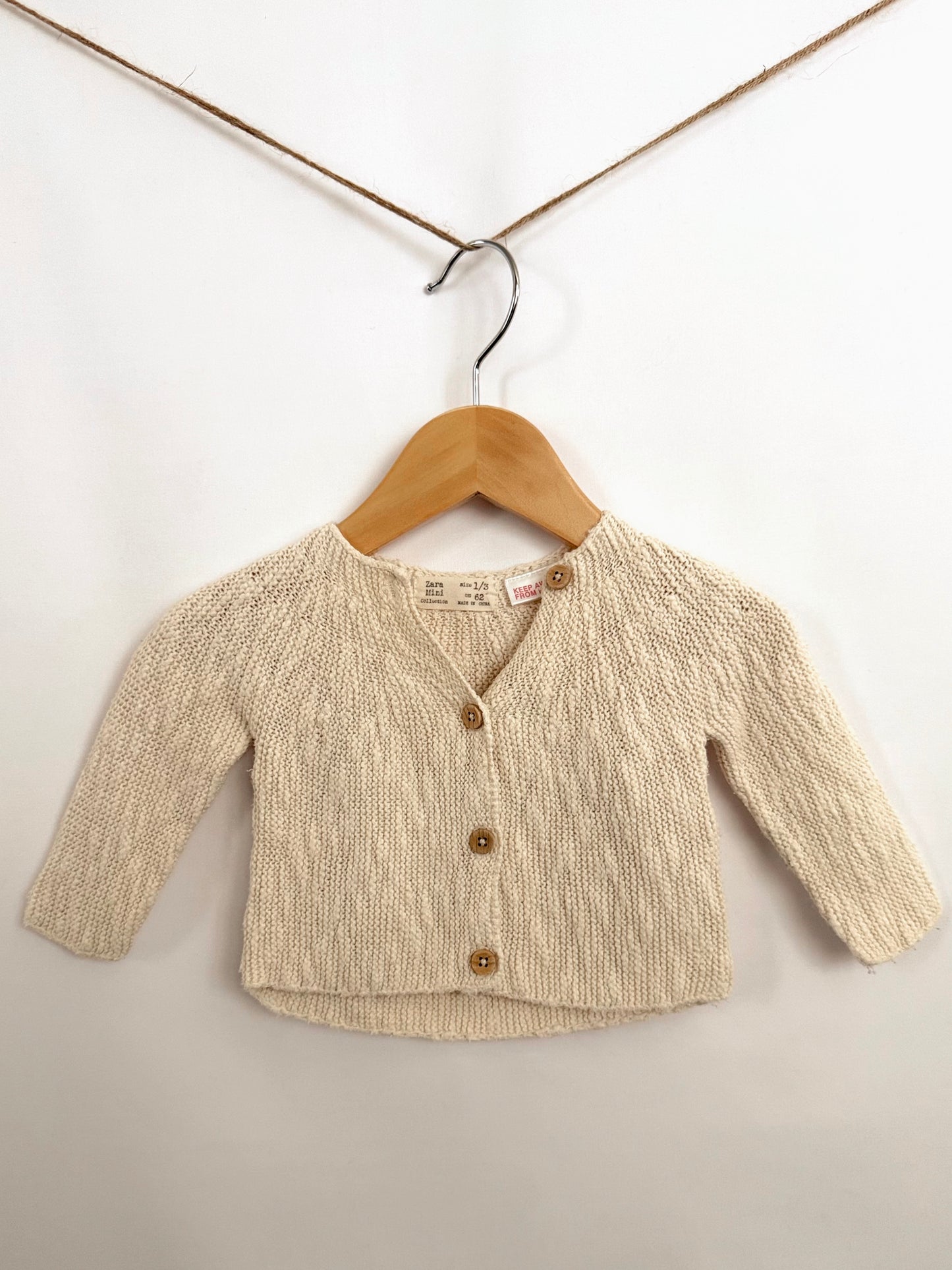 Zara Sweater