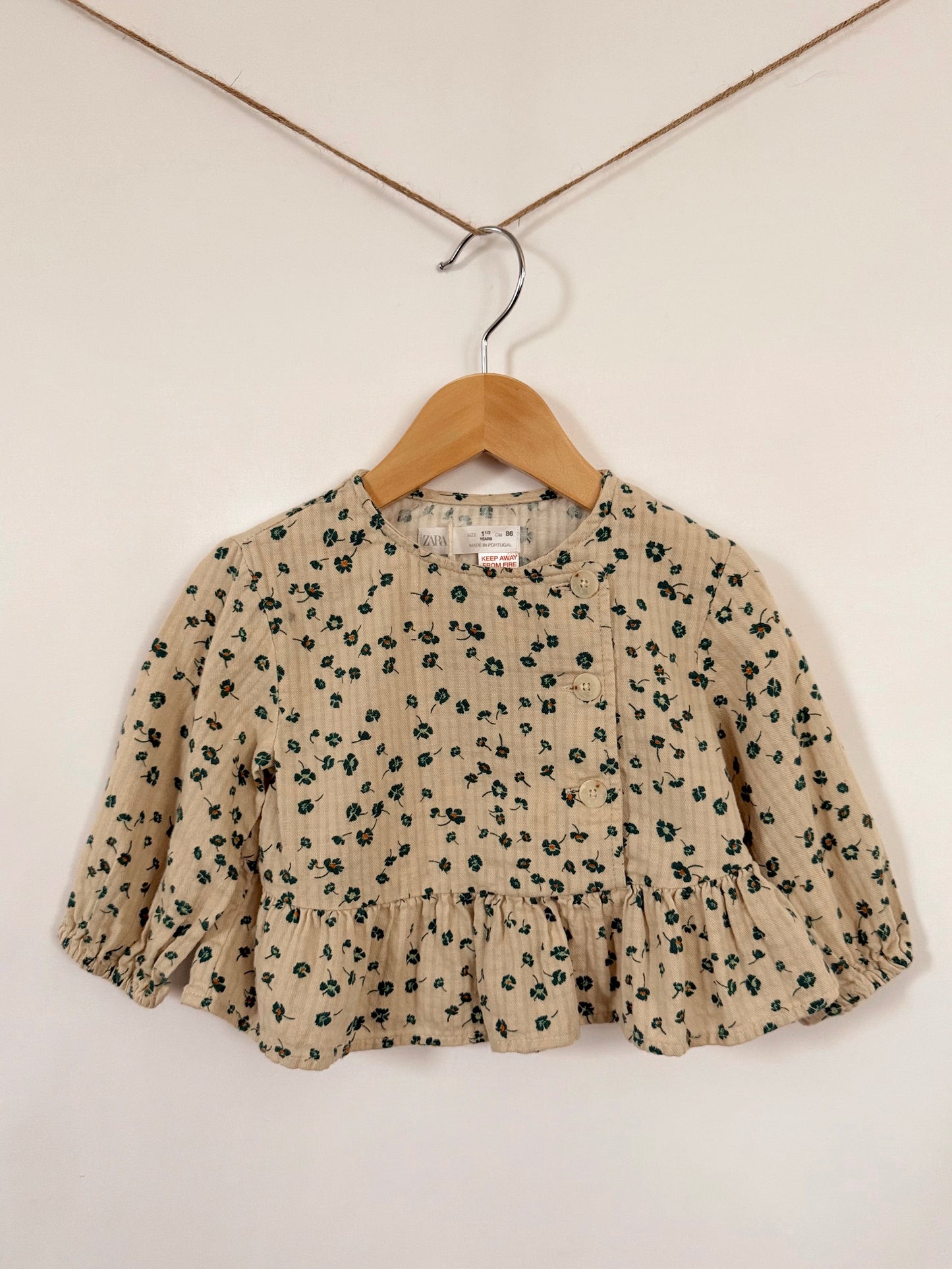 Zara Shirt