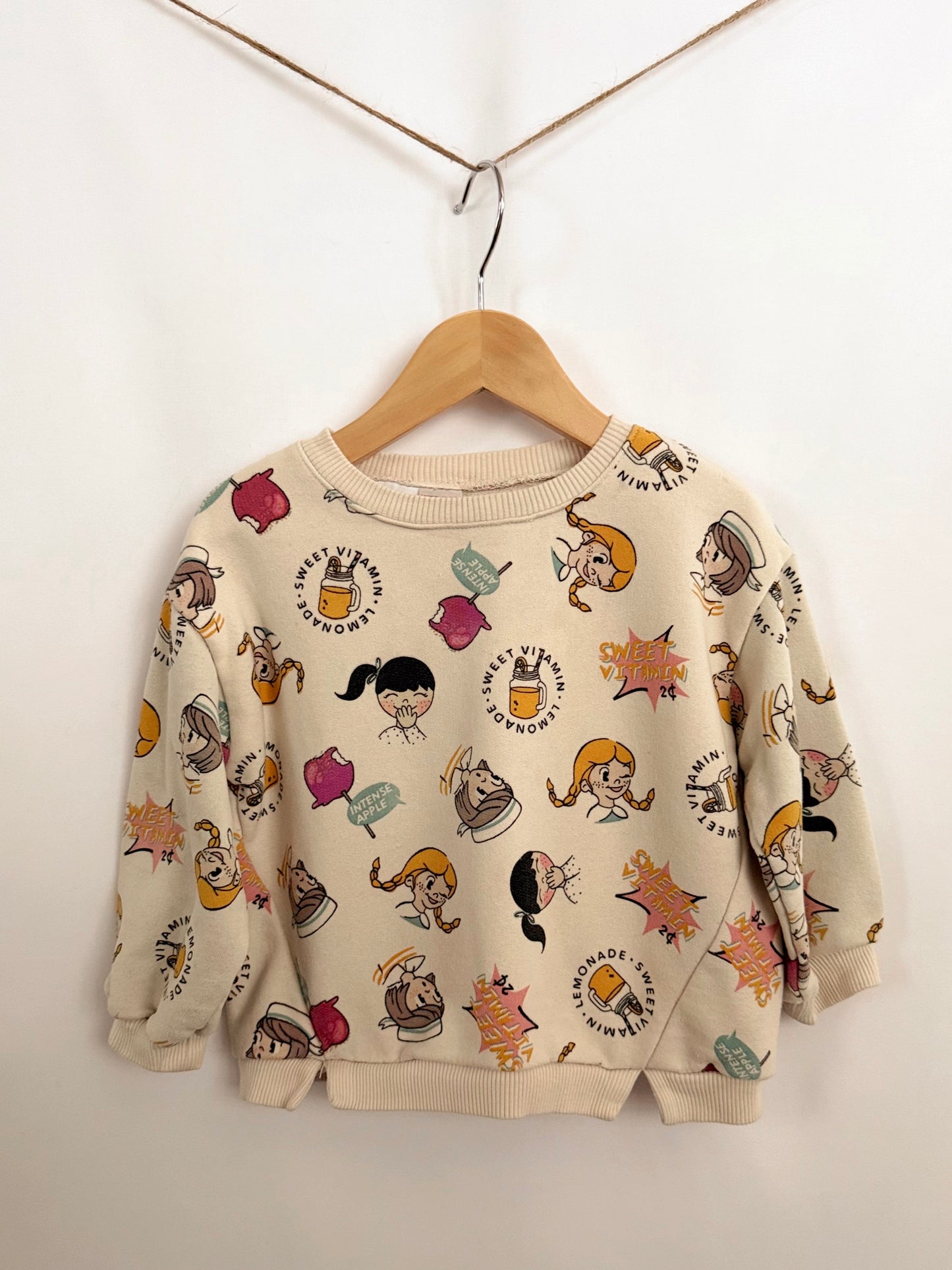 Zara Sweatshirt