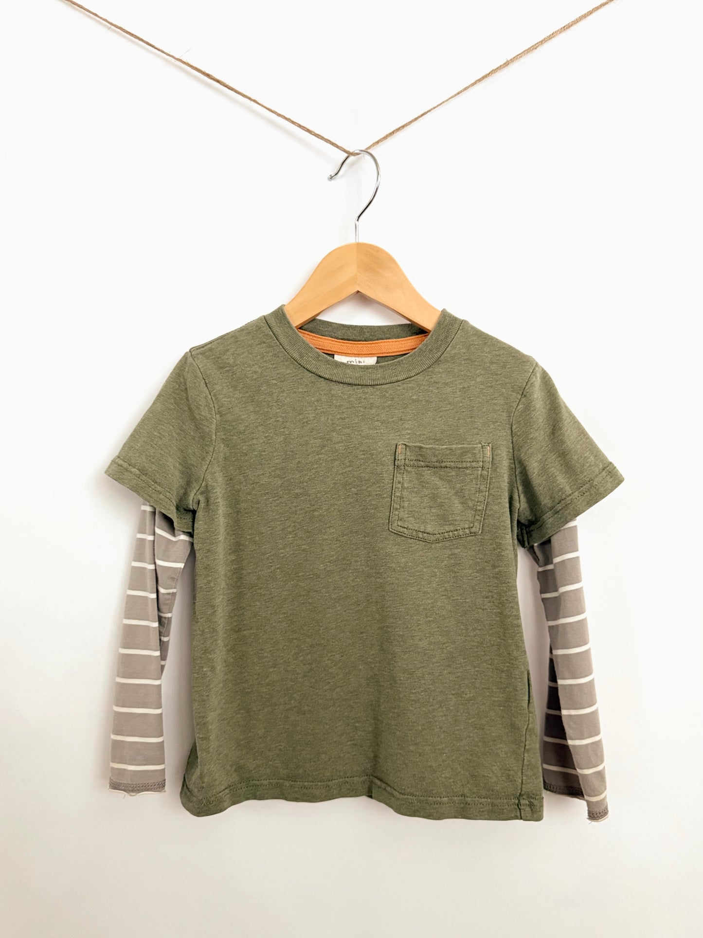 Mini Boden Tee