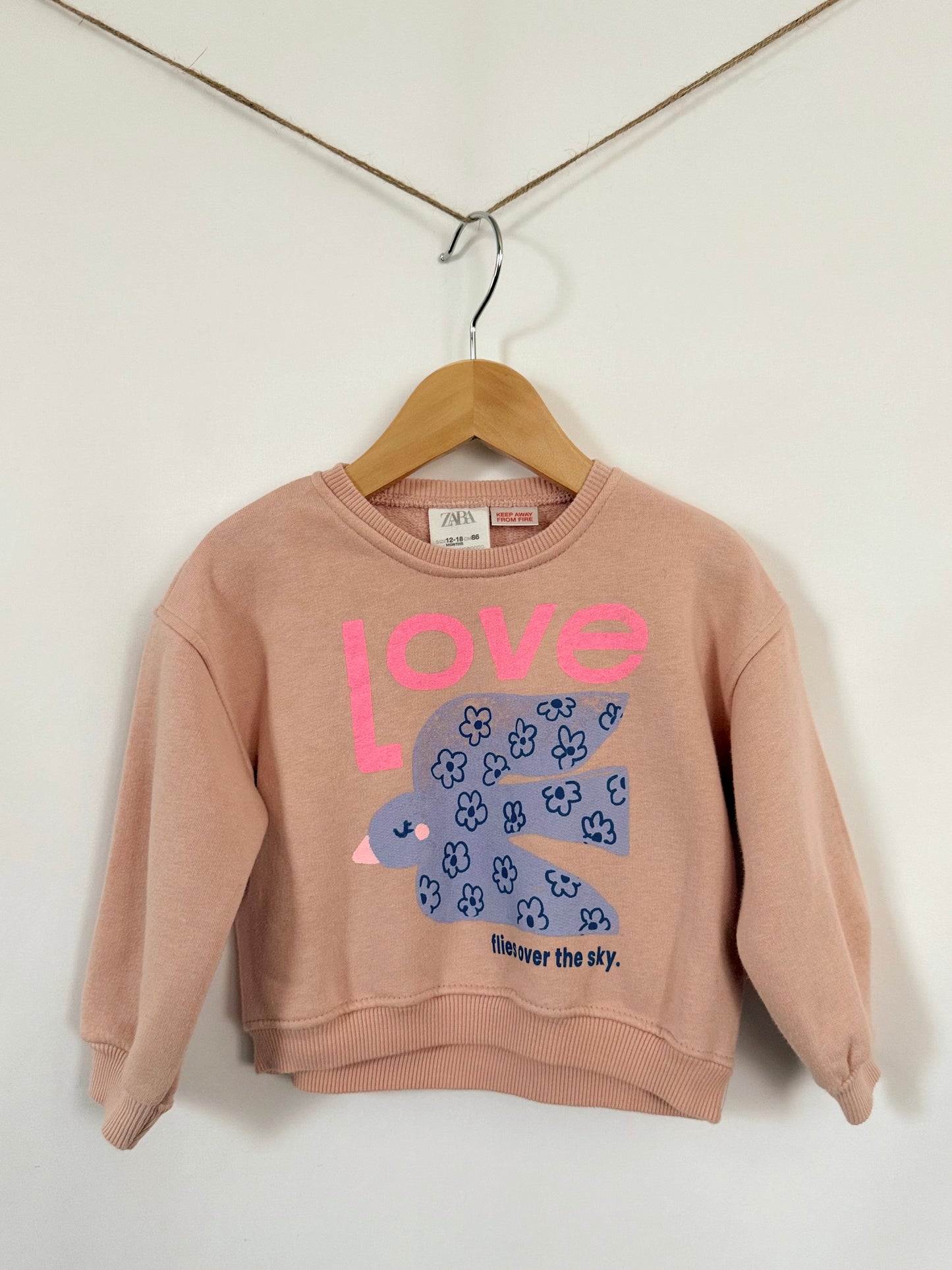 Zara Sweatshirt