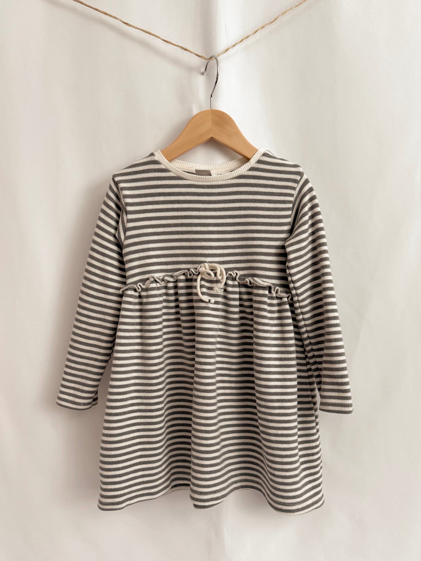 Zara sweater dress