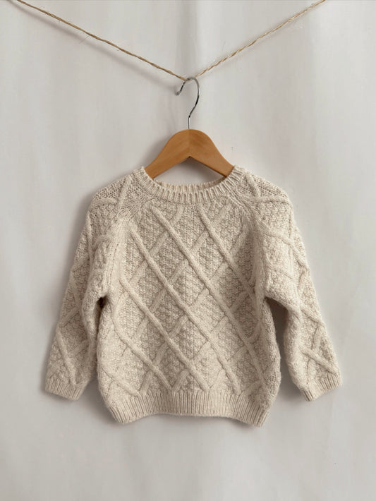 Zara sweater