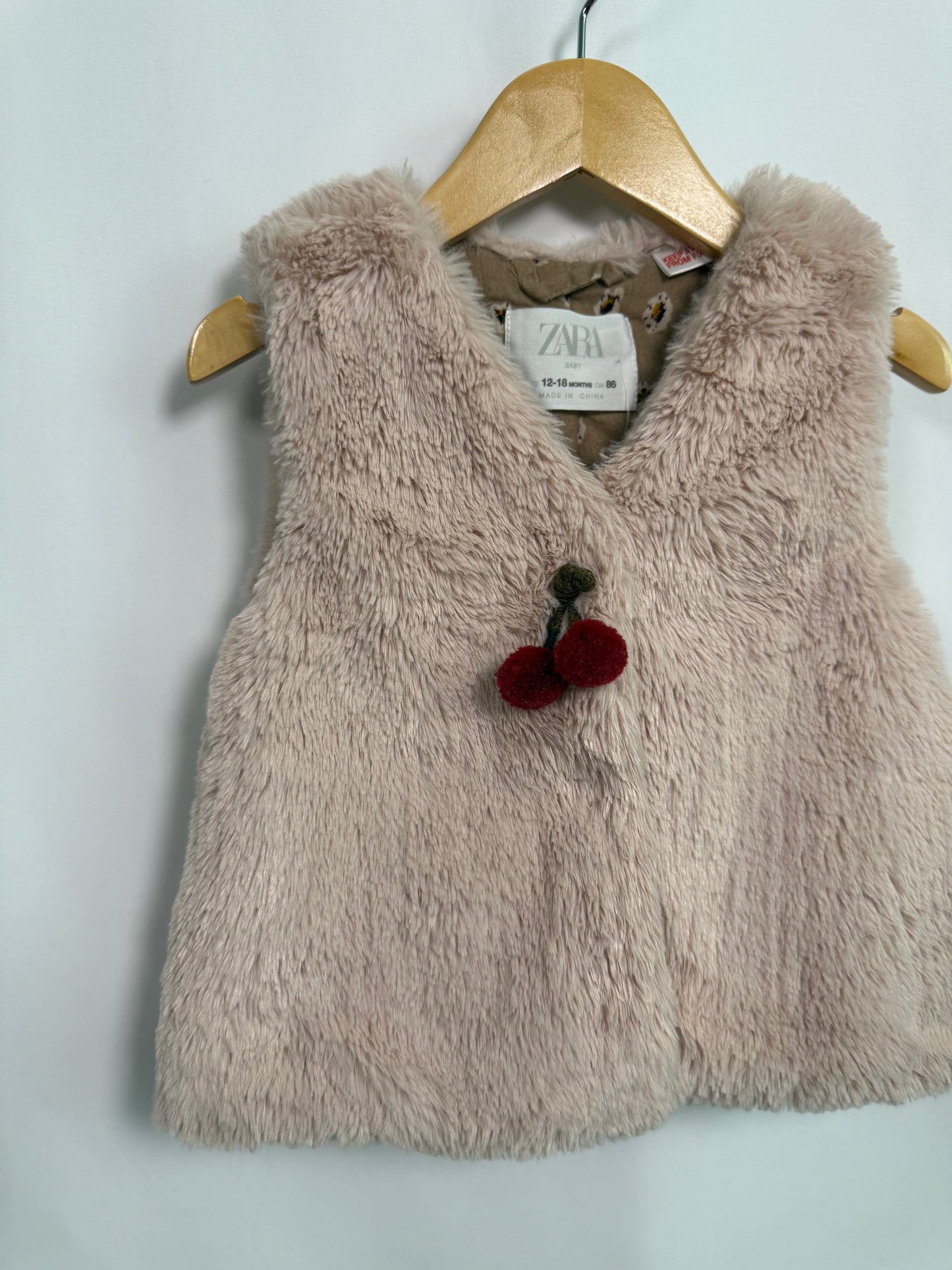 Zara Vest