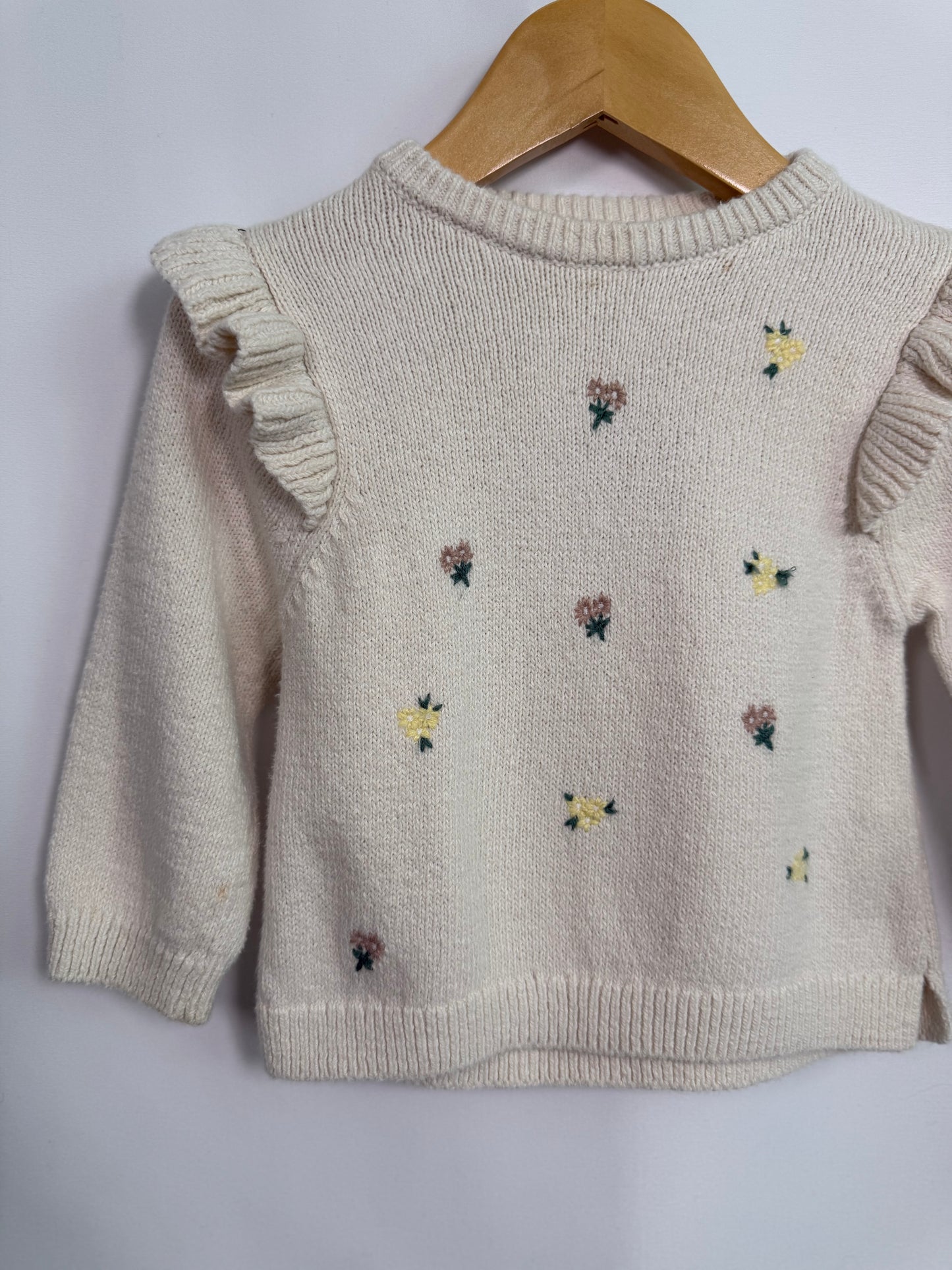 Zara Sweater