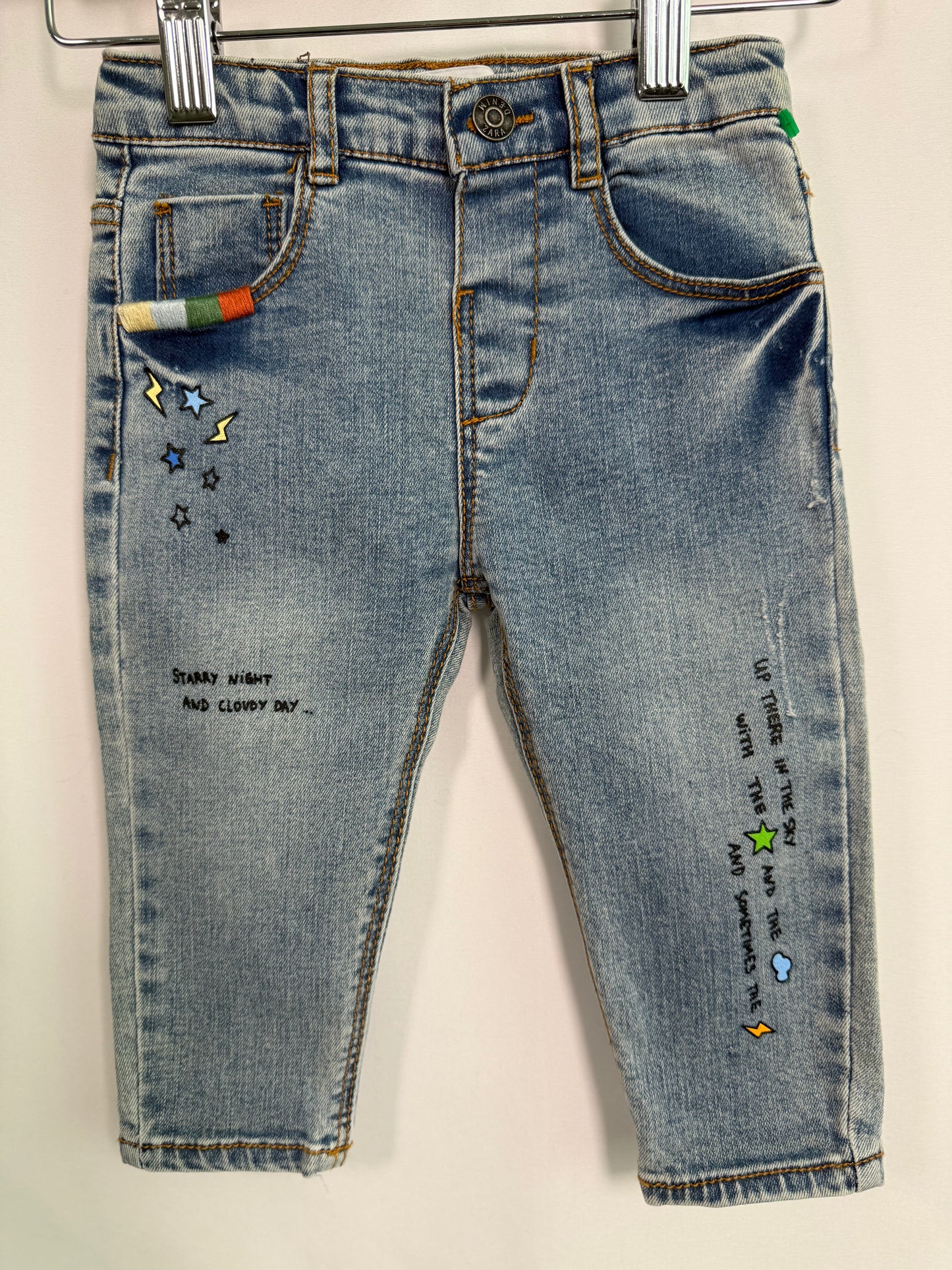 Zara Jeans