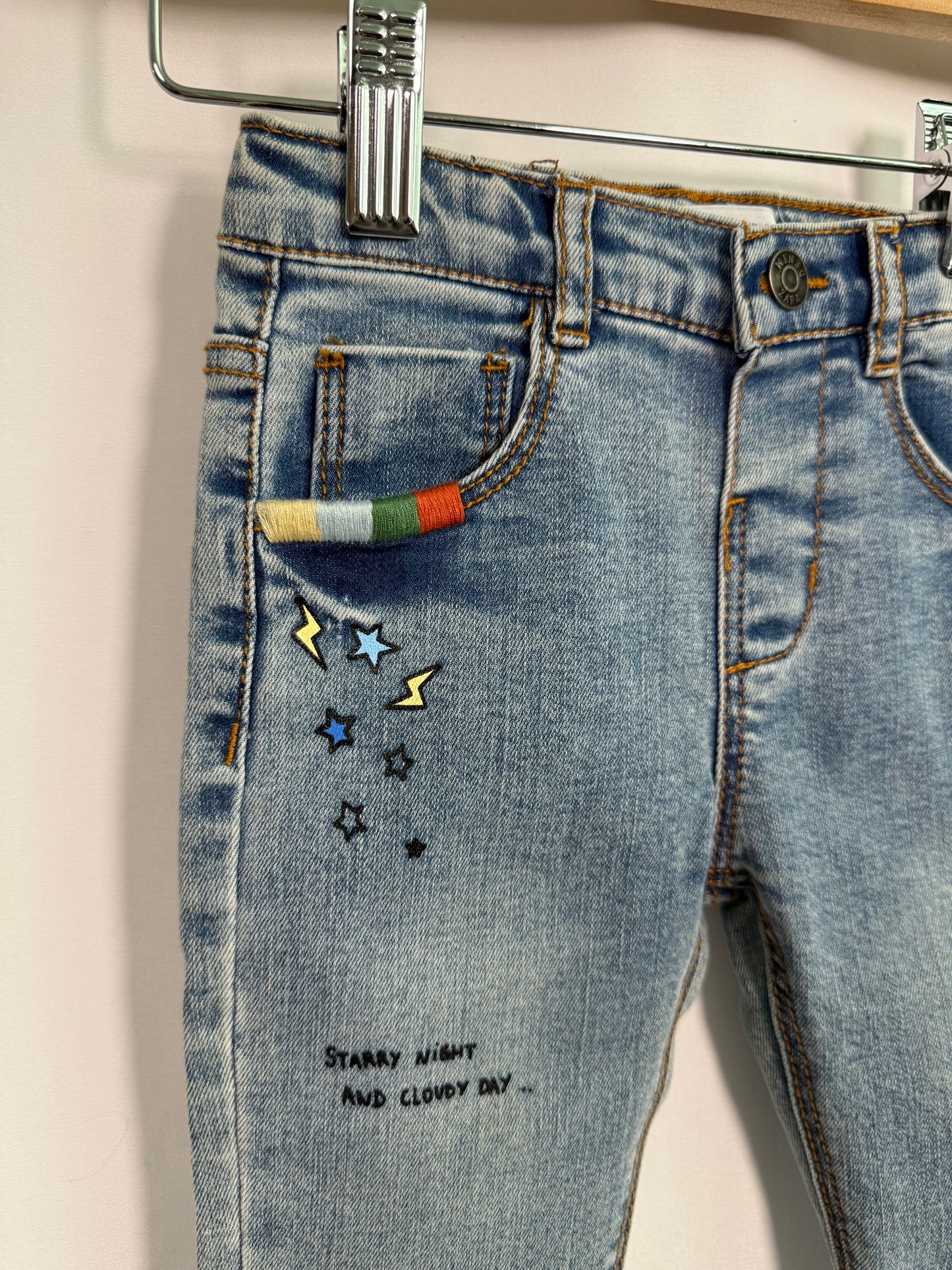 Zara Jeans