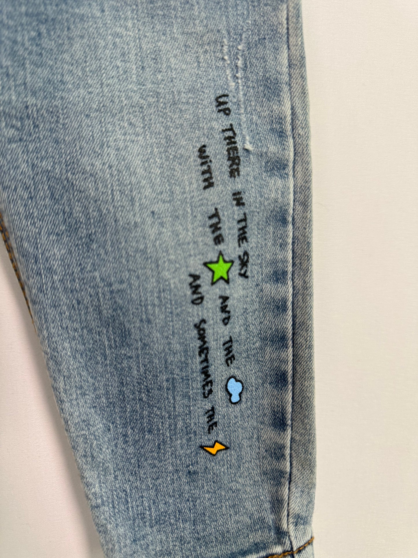 Zara Jeans