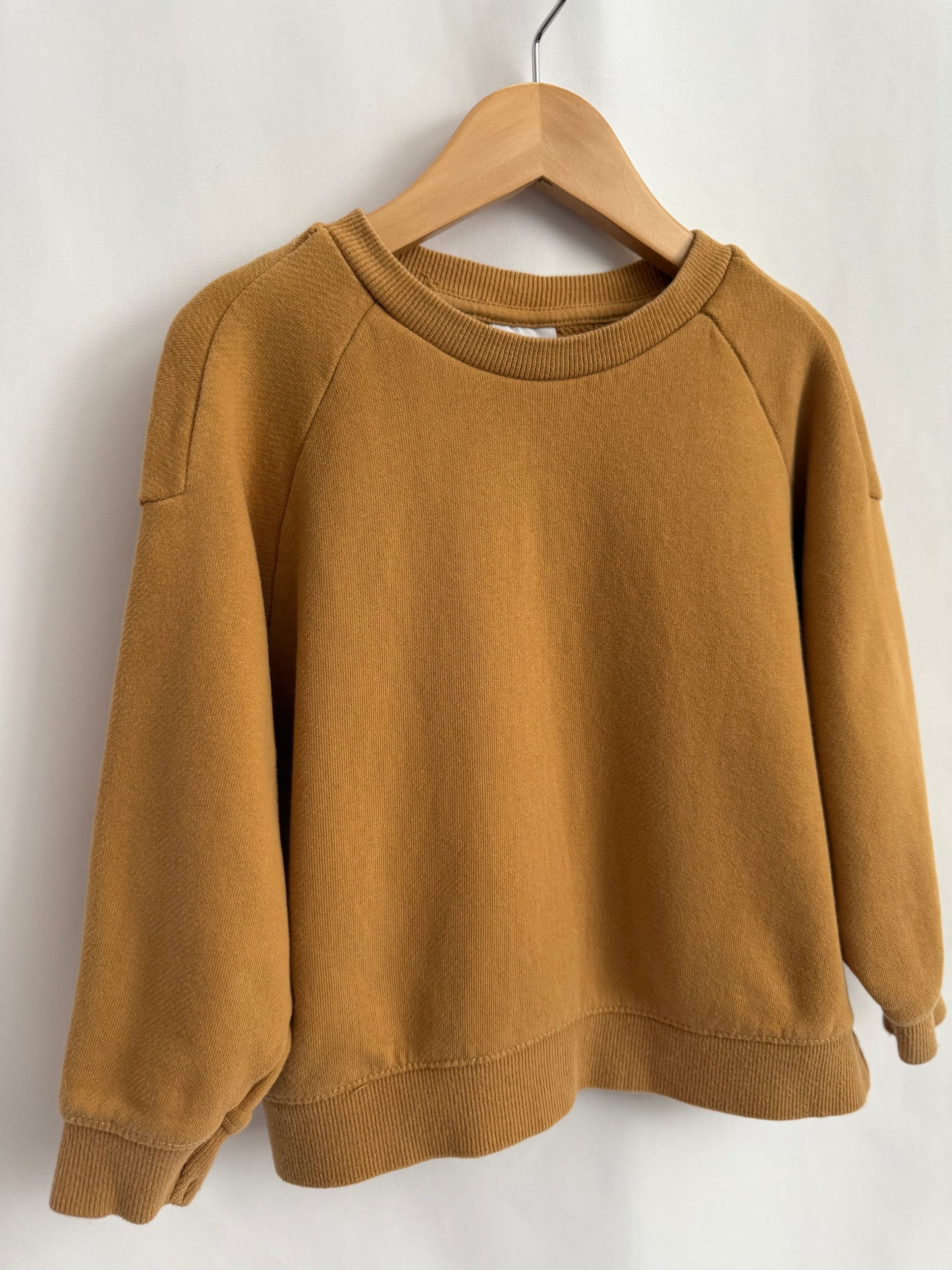Zara sweatshirt