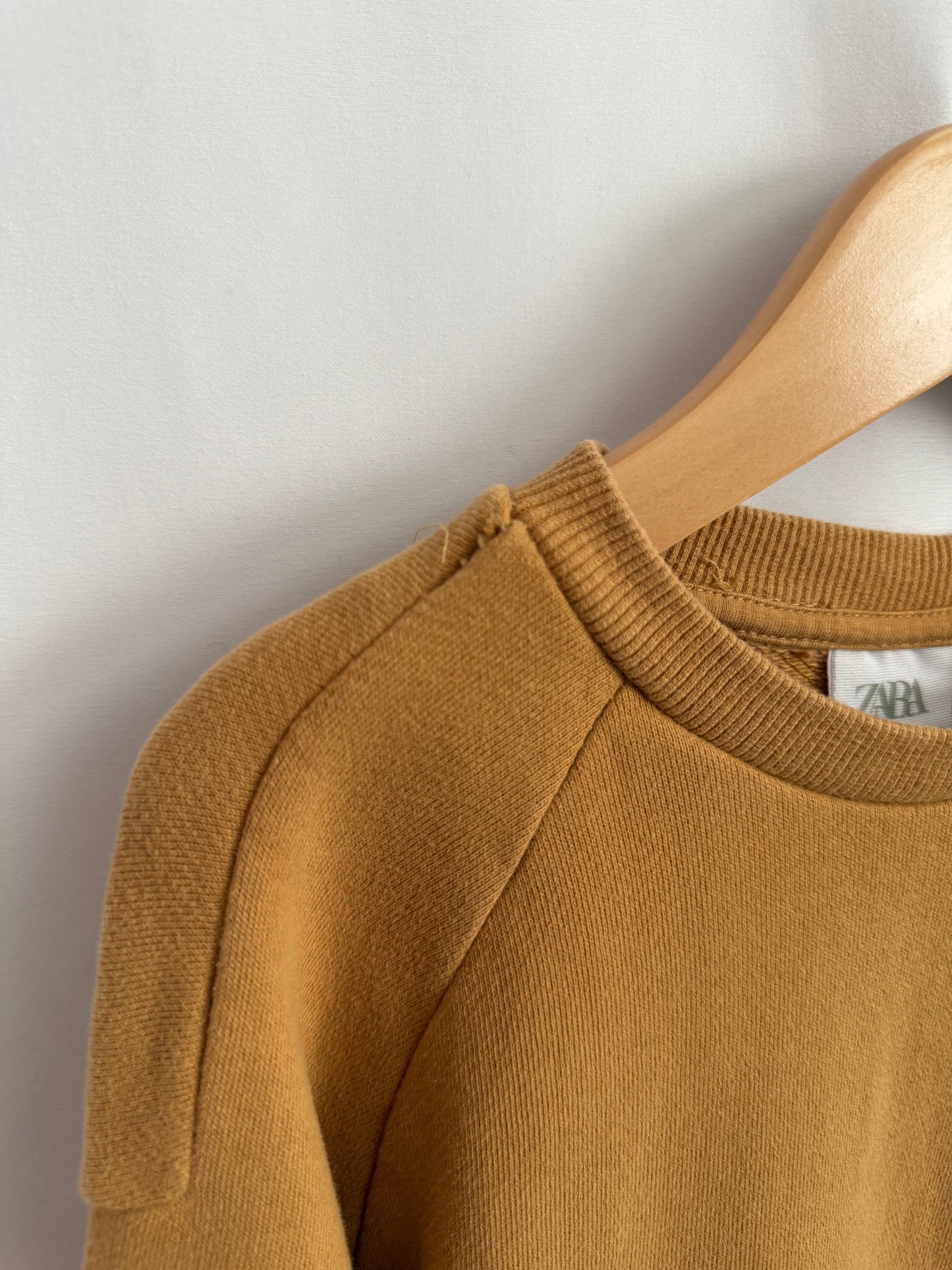 Zara sweatshirt