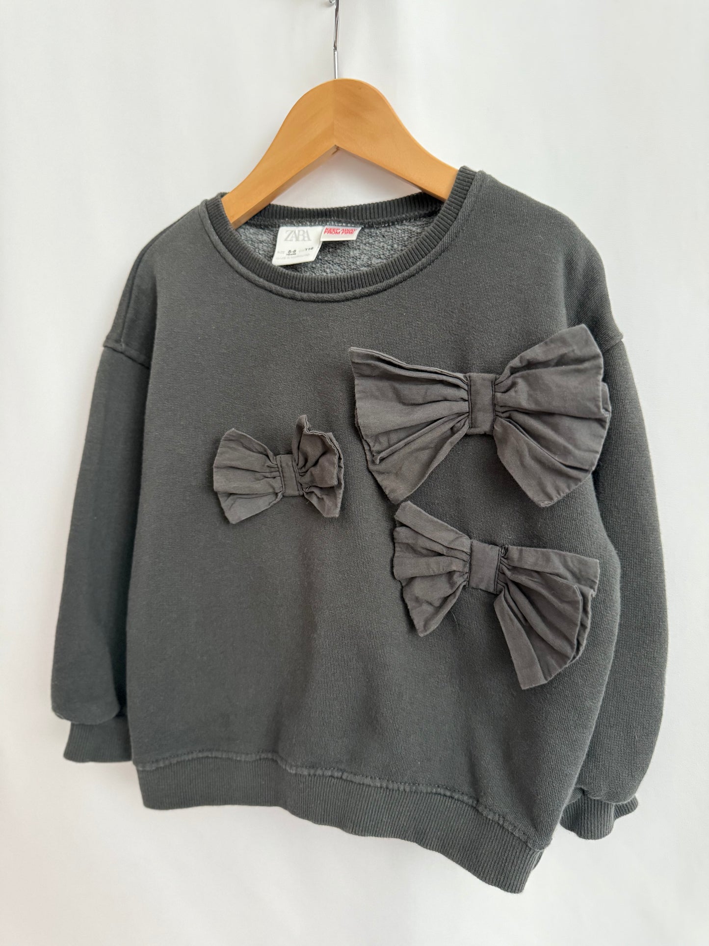 Zara sweatshirt