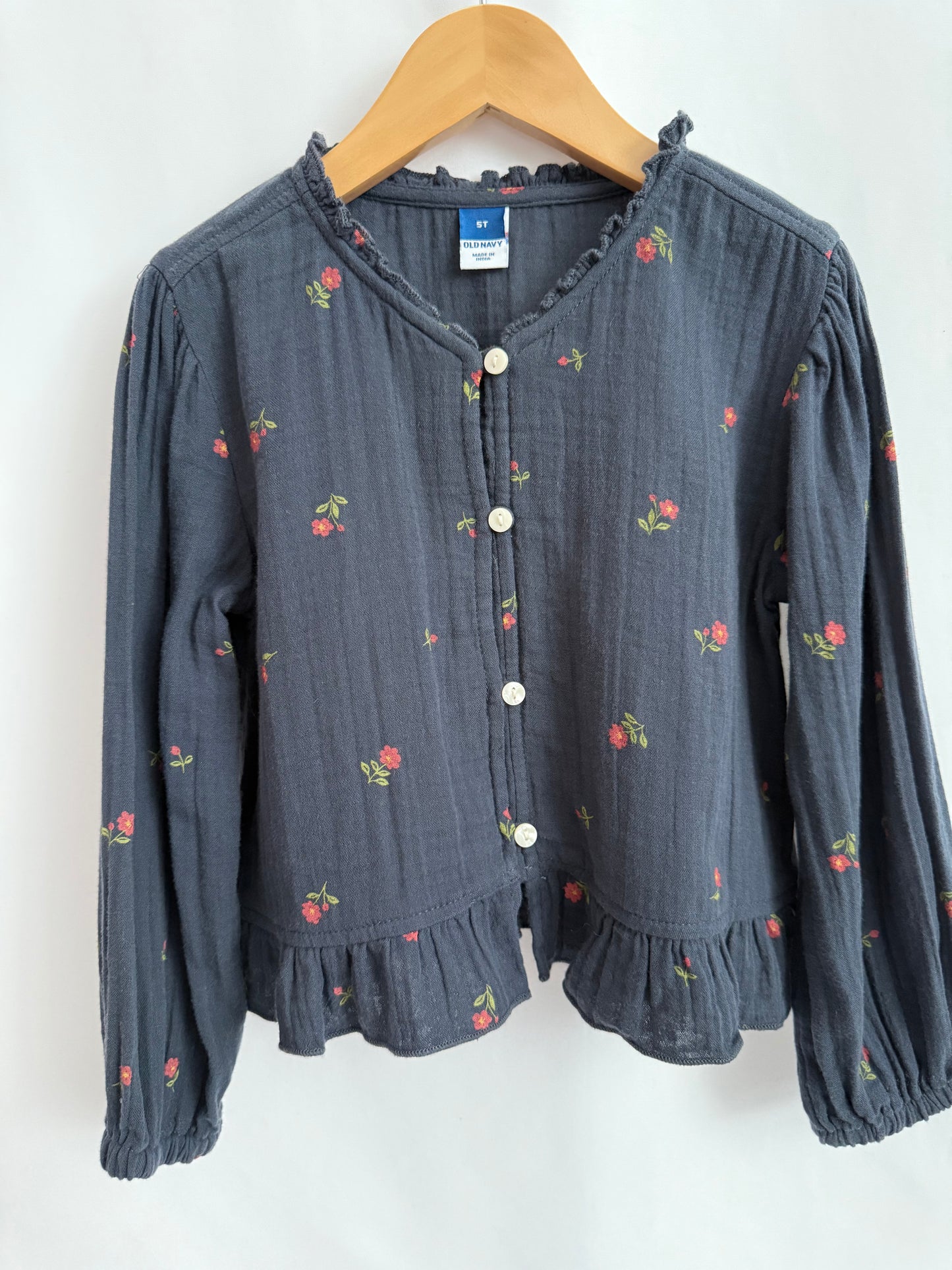 Old Navy Top 5T