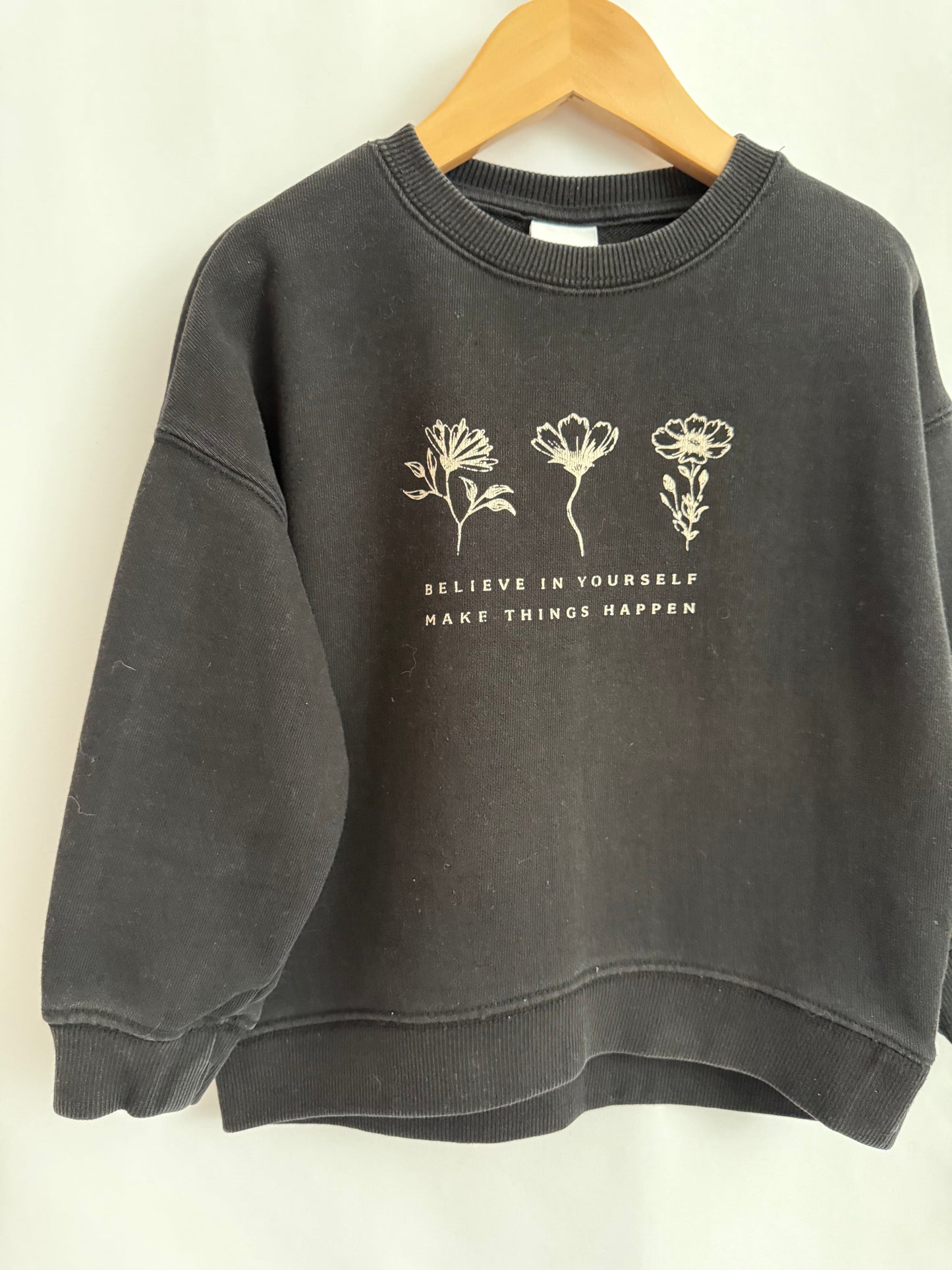 Zara Sweatshirt 6y