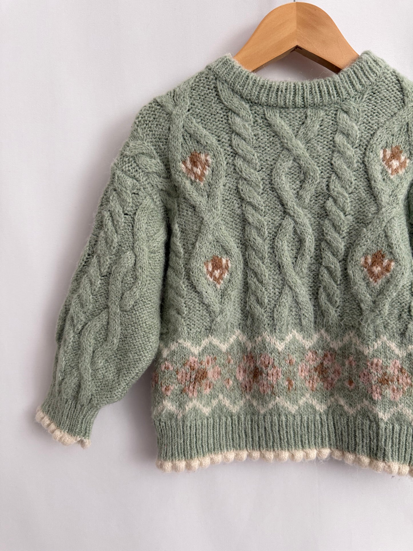 Zara Sweater