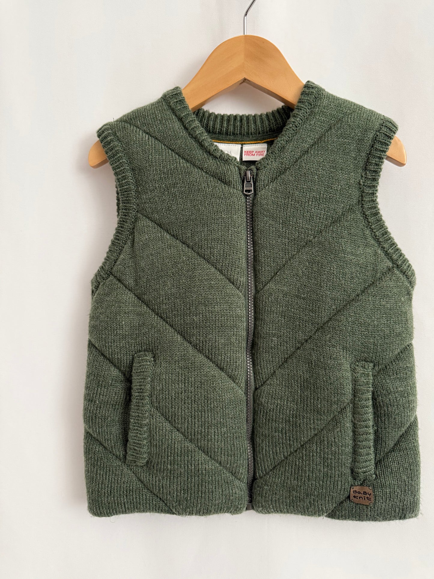 Zara Vest