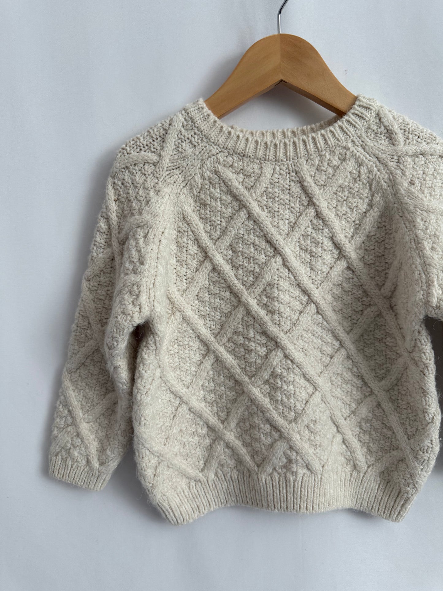Zara sweater