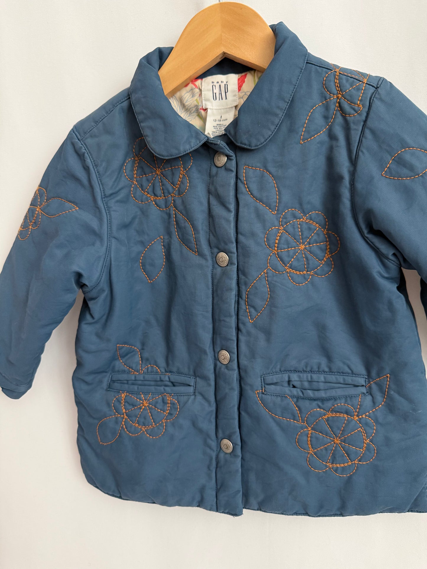 Baby Gap Jacket