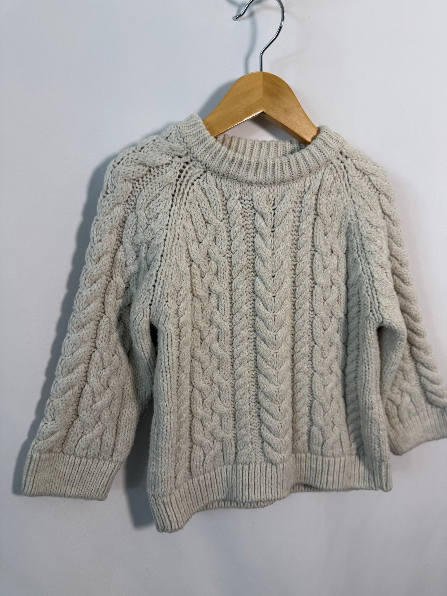 Zara Sweater