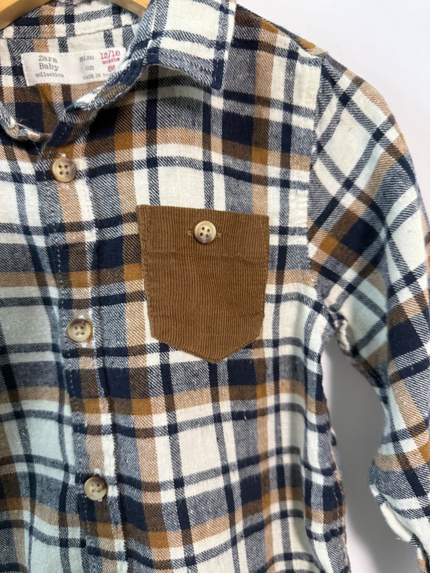 Zara Shirt