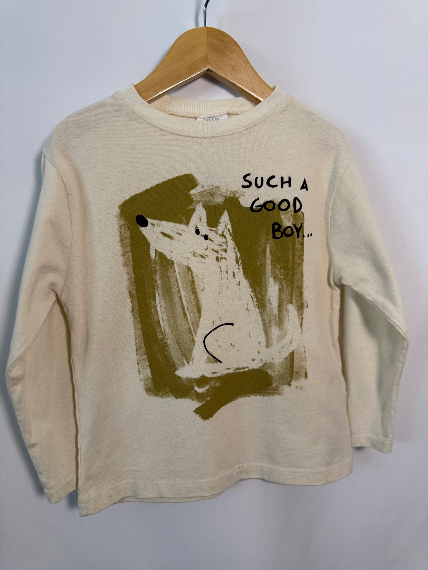 Zara tee
