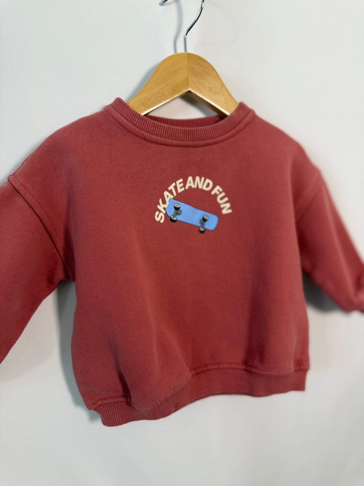 Zara Sweatshirt