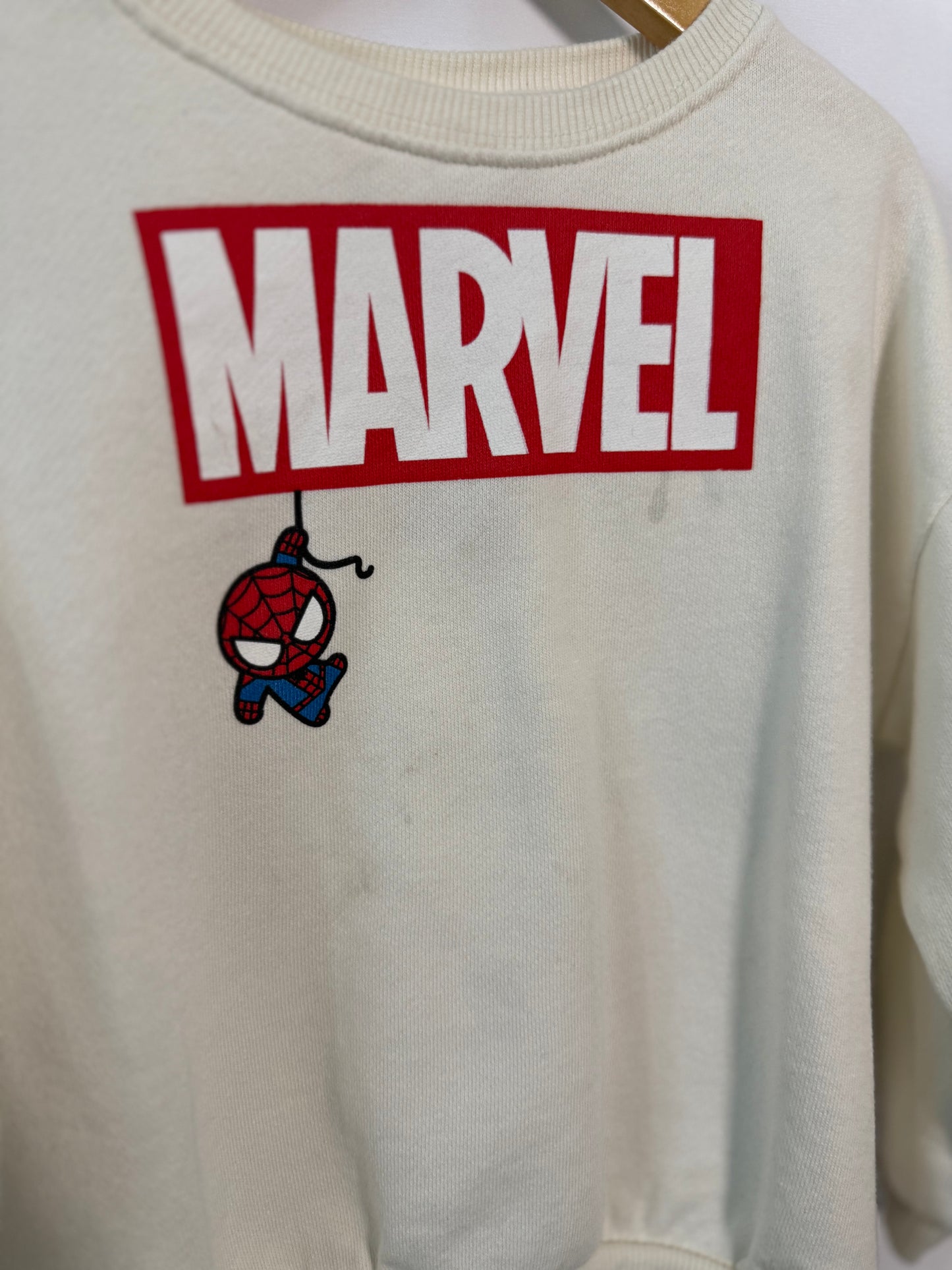 Zara Marvel Sweatshirt