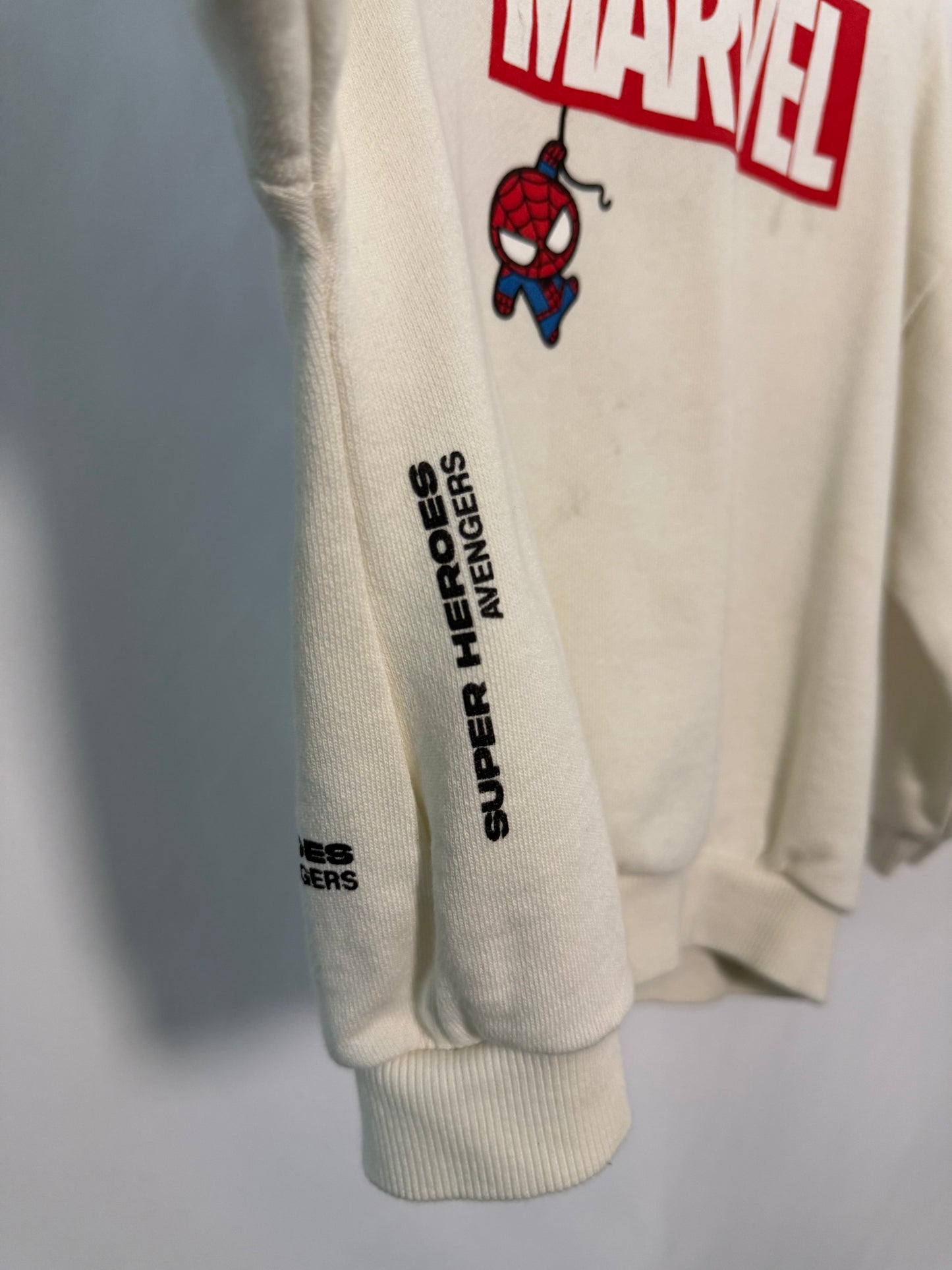 Zara Marvel Sweatshirt