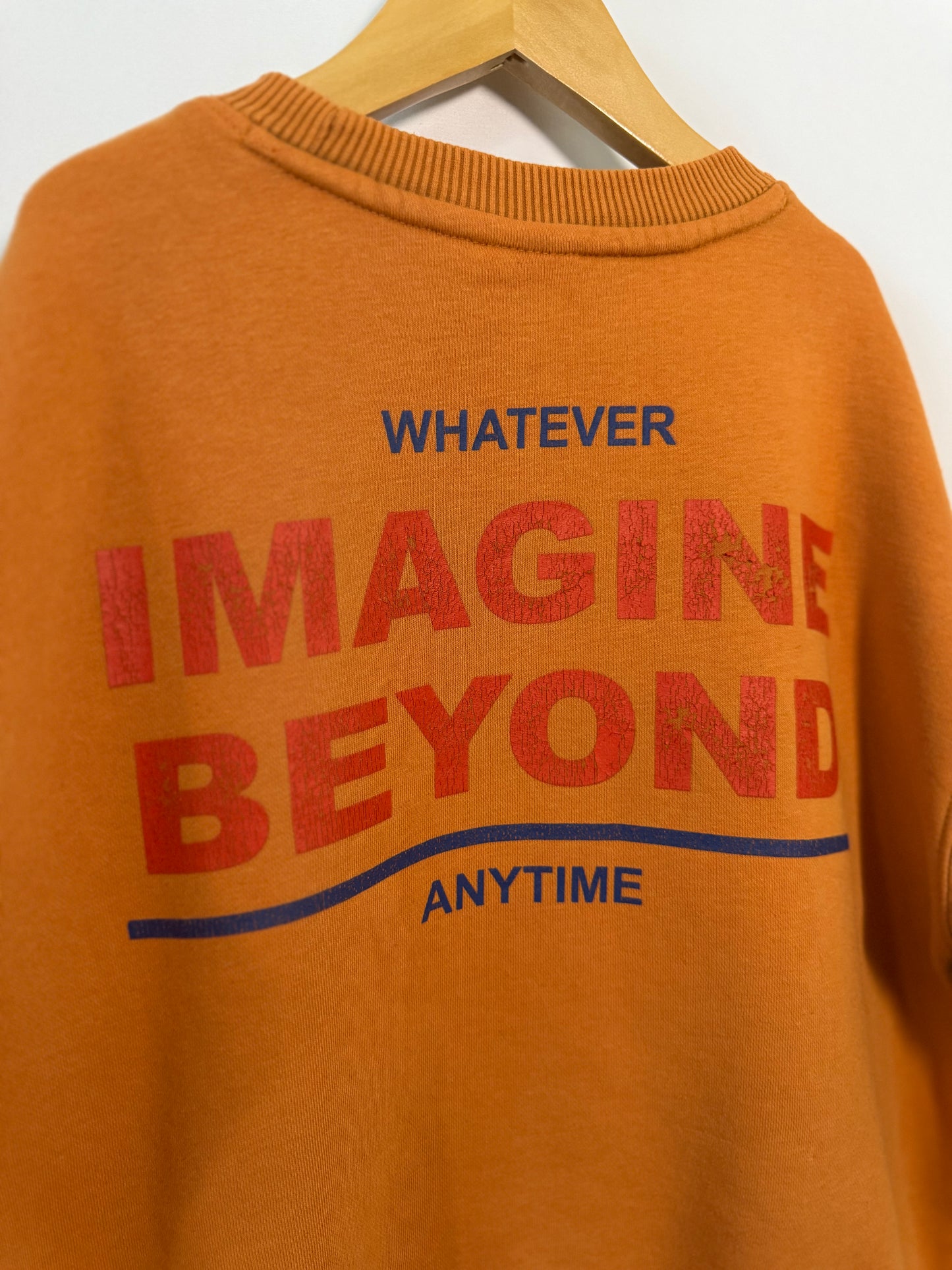 Zara Sweatshirt 8-9y