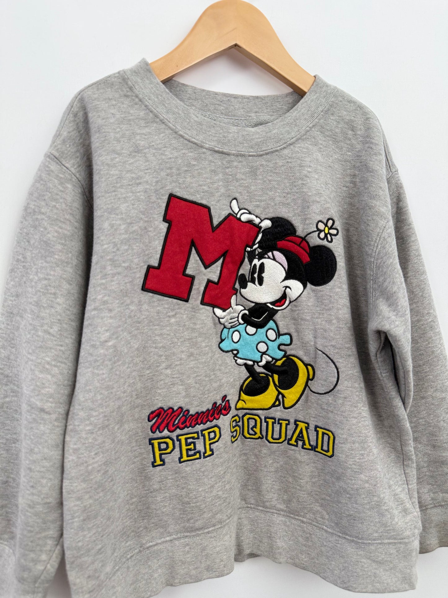 Disney Sweatshirt 5-6y