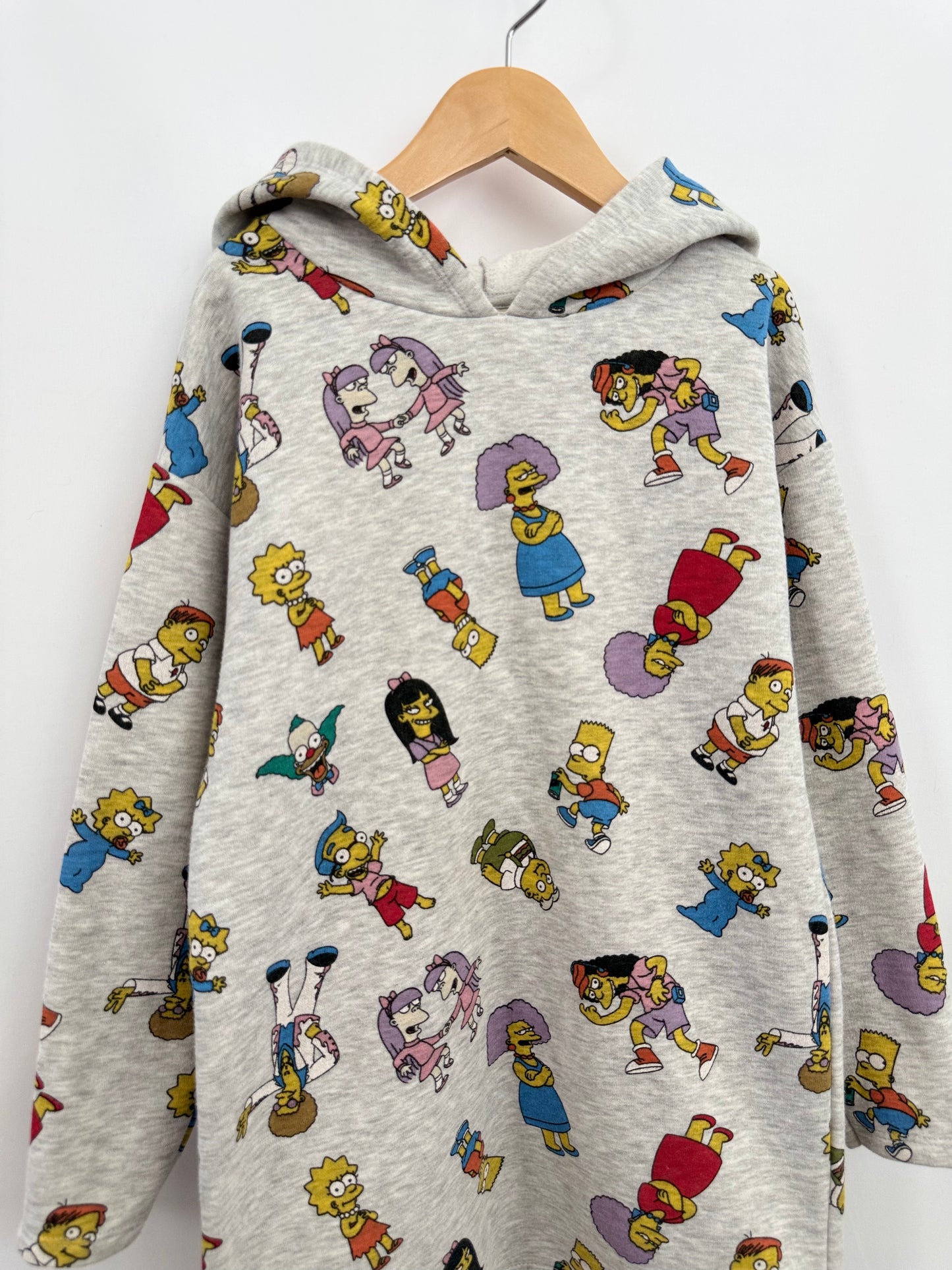 Zara Sweater Dress 7y