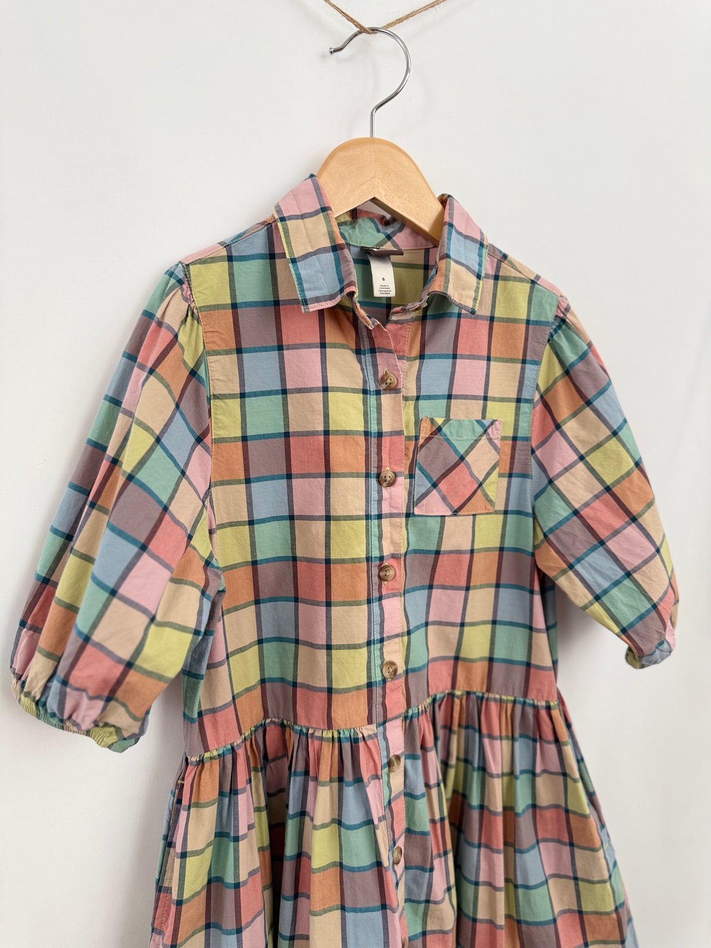 Tea Colletion Dress 6y