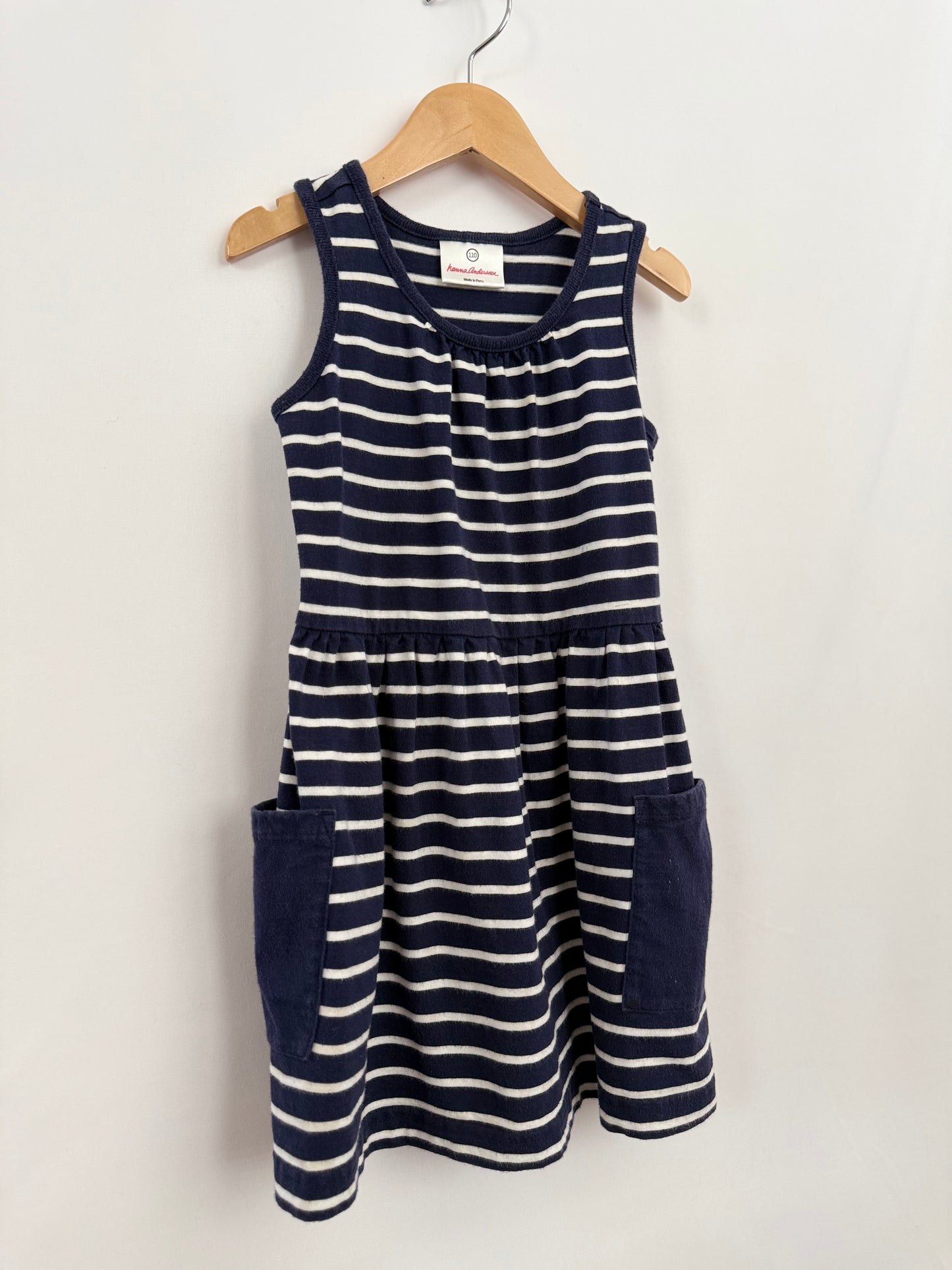 Hanna Andersson Dress 5y