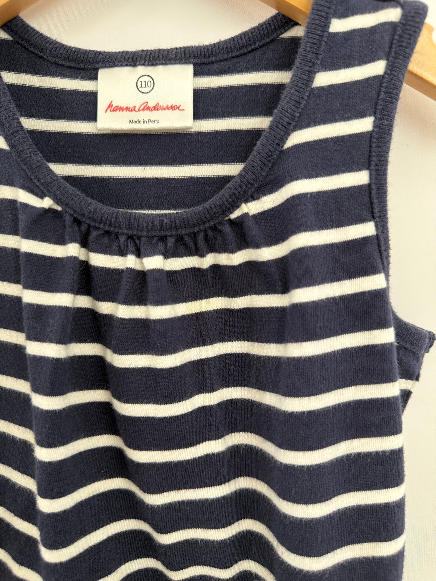 Hanna Andersson Dress 5y