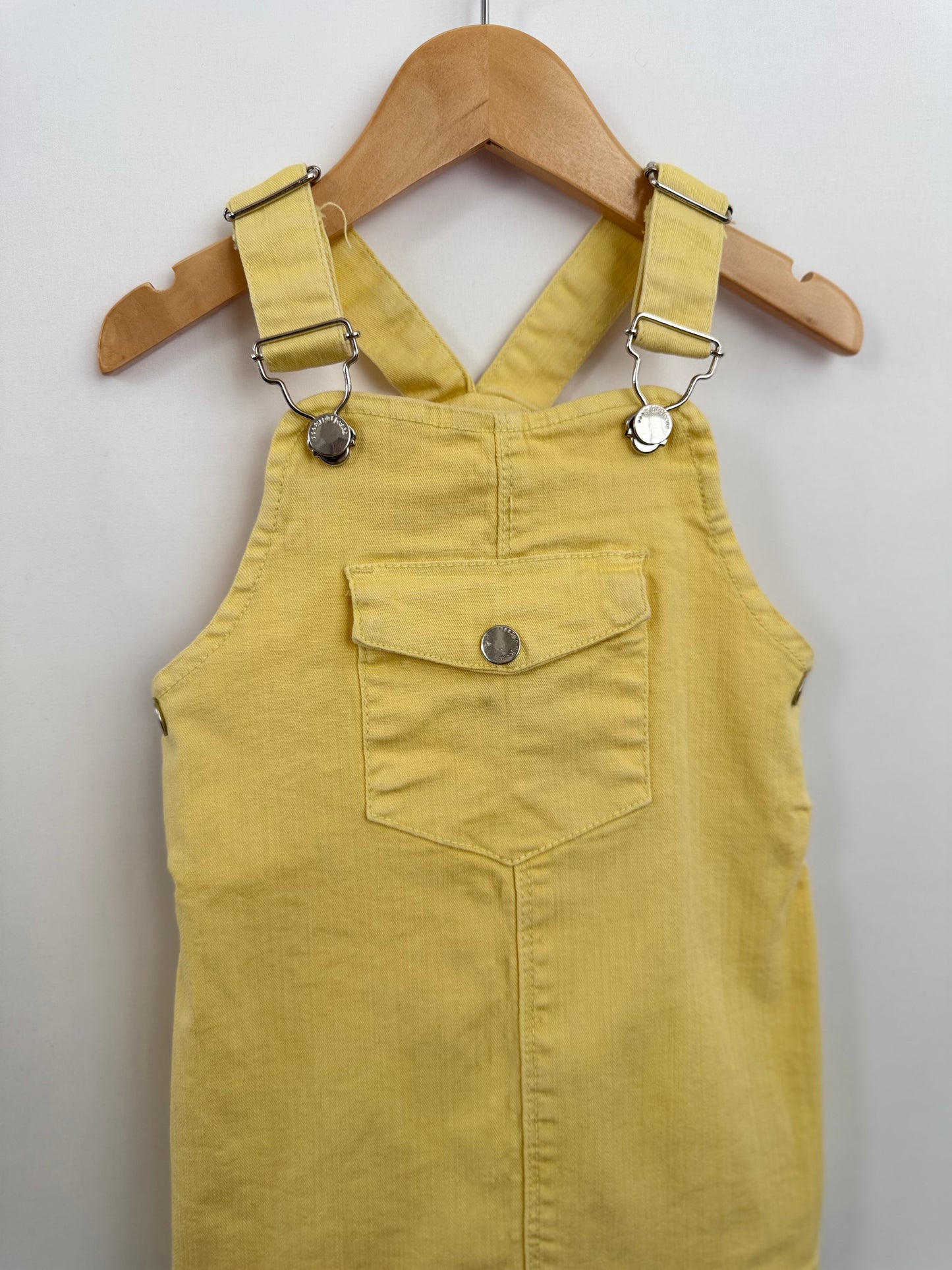 ZY Overall Dress