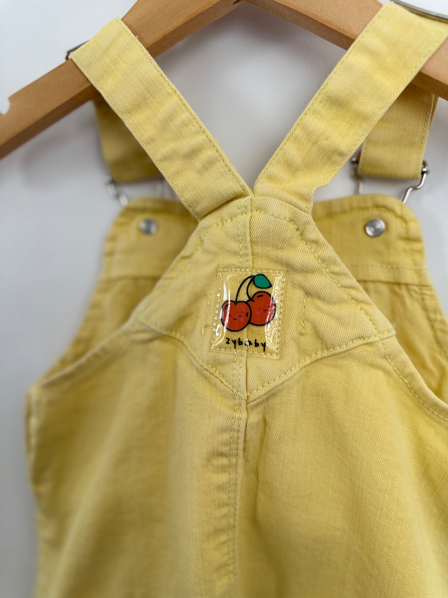 ZY Overall Dress