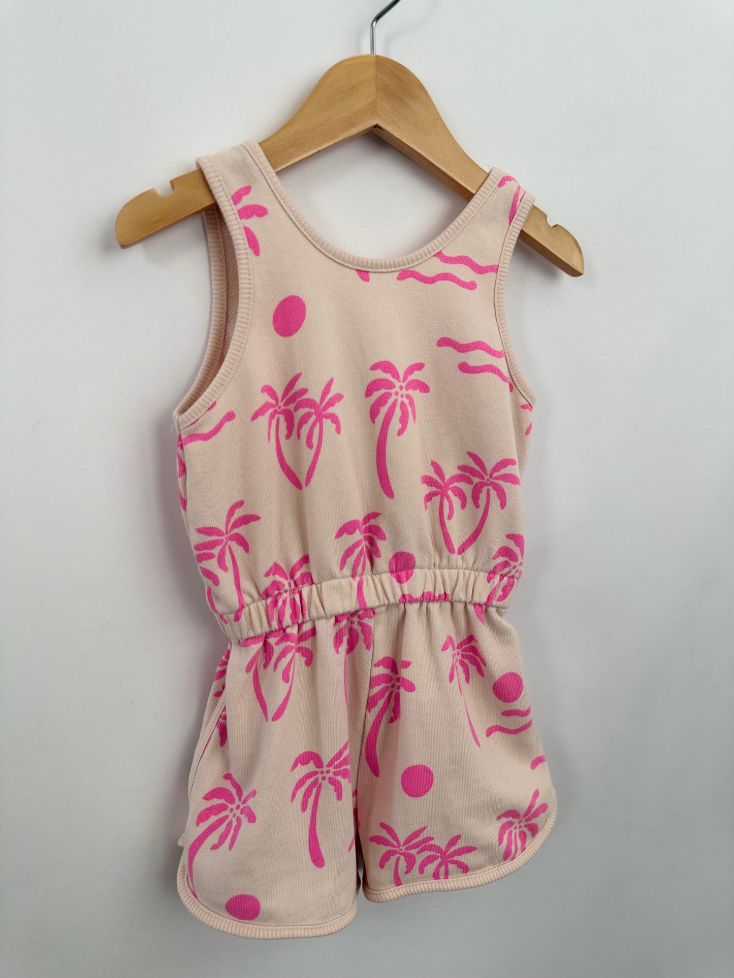 Zara Romper