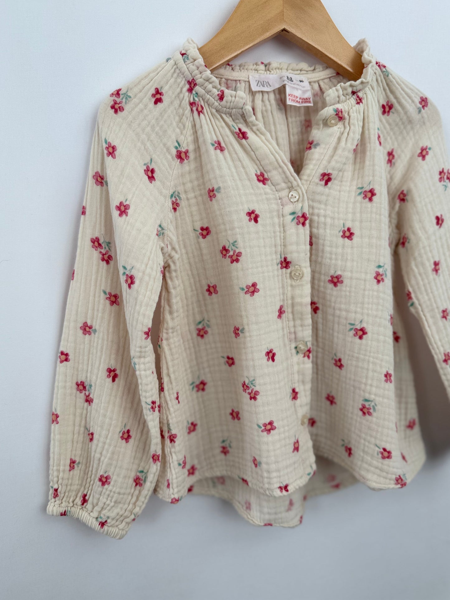 Zara Top