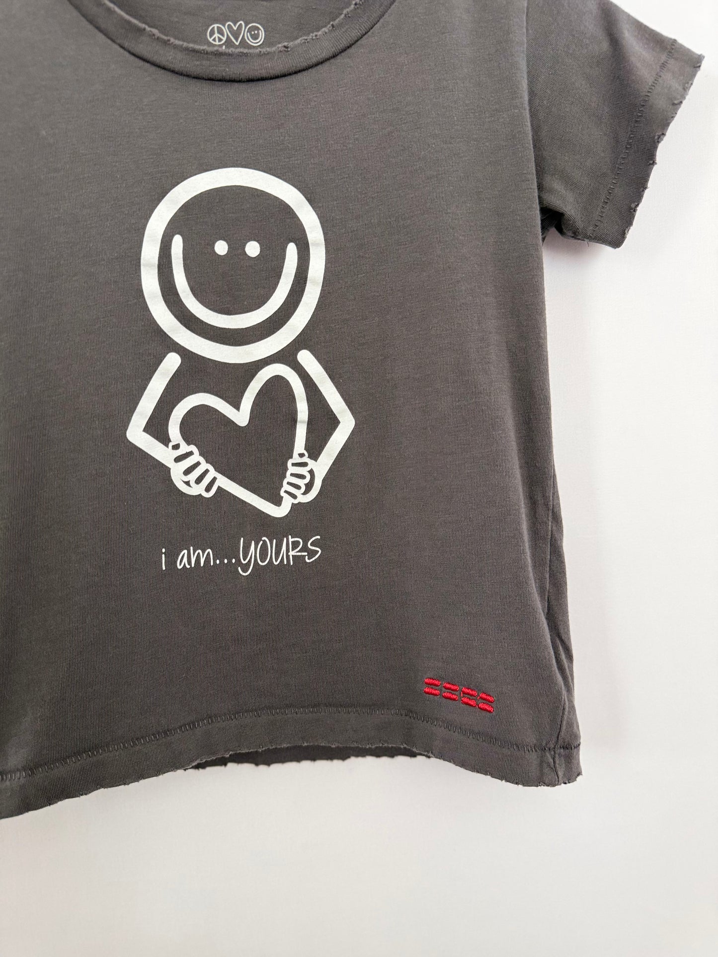 Peace Love World Tee