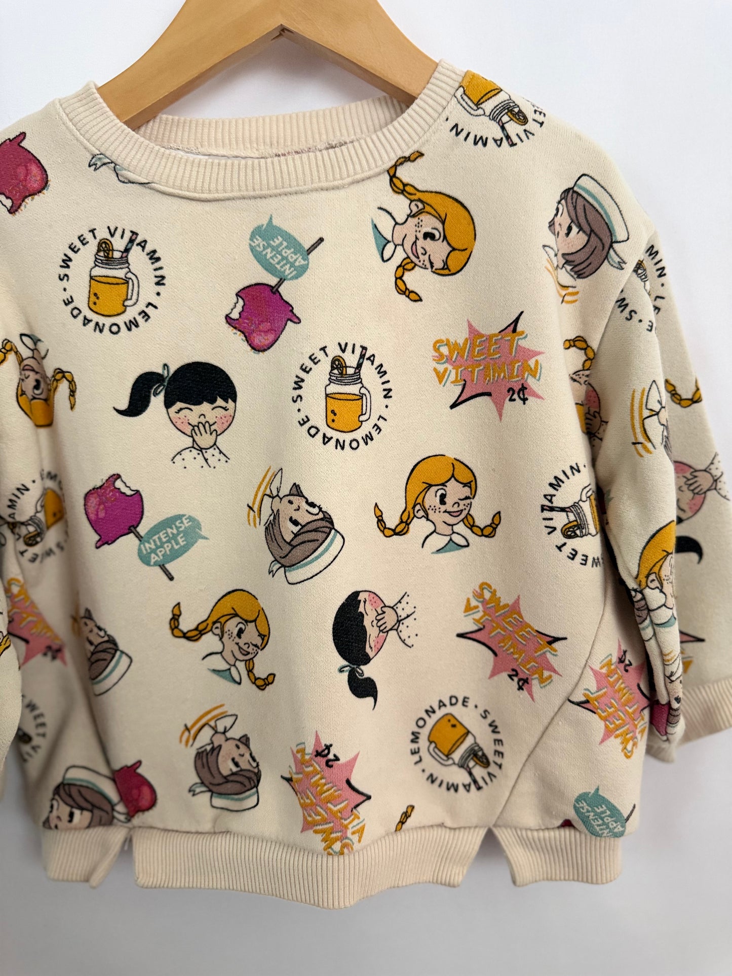 Zara Sweatshirt