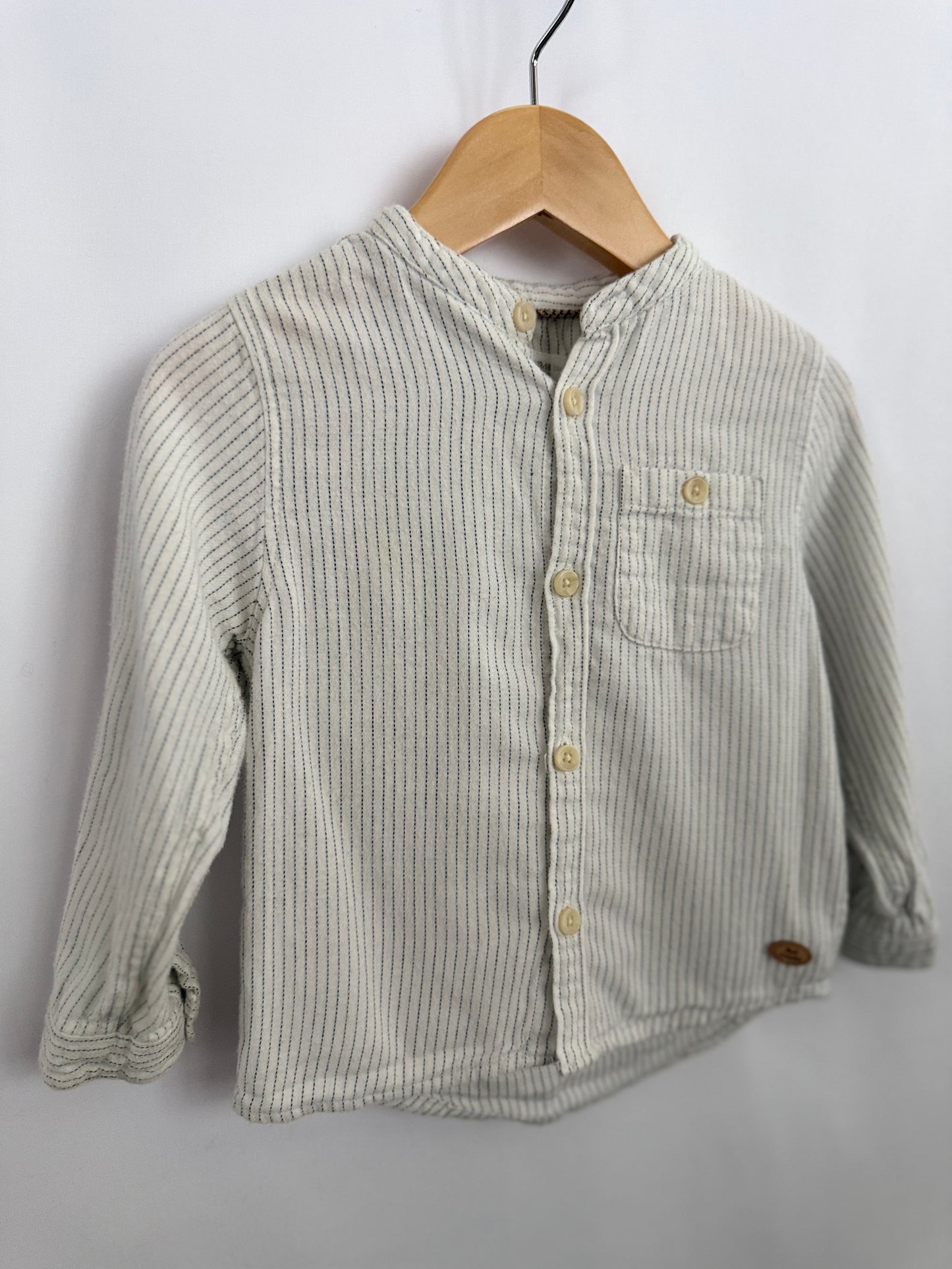 Zara Shirt
