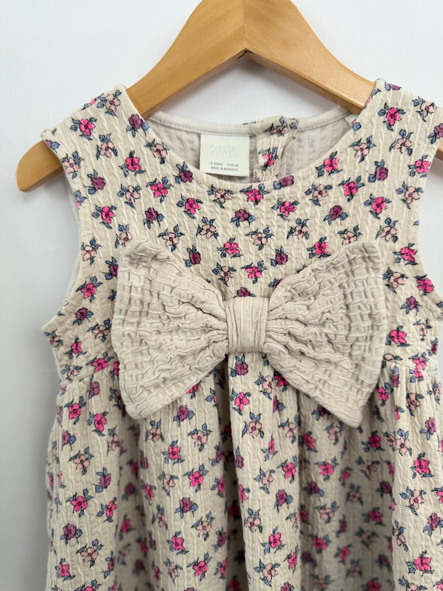 Zara Dress 5y