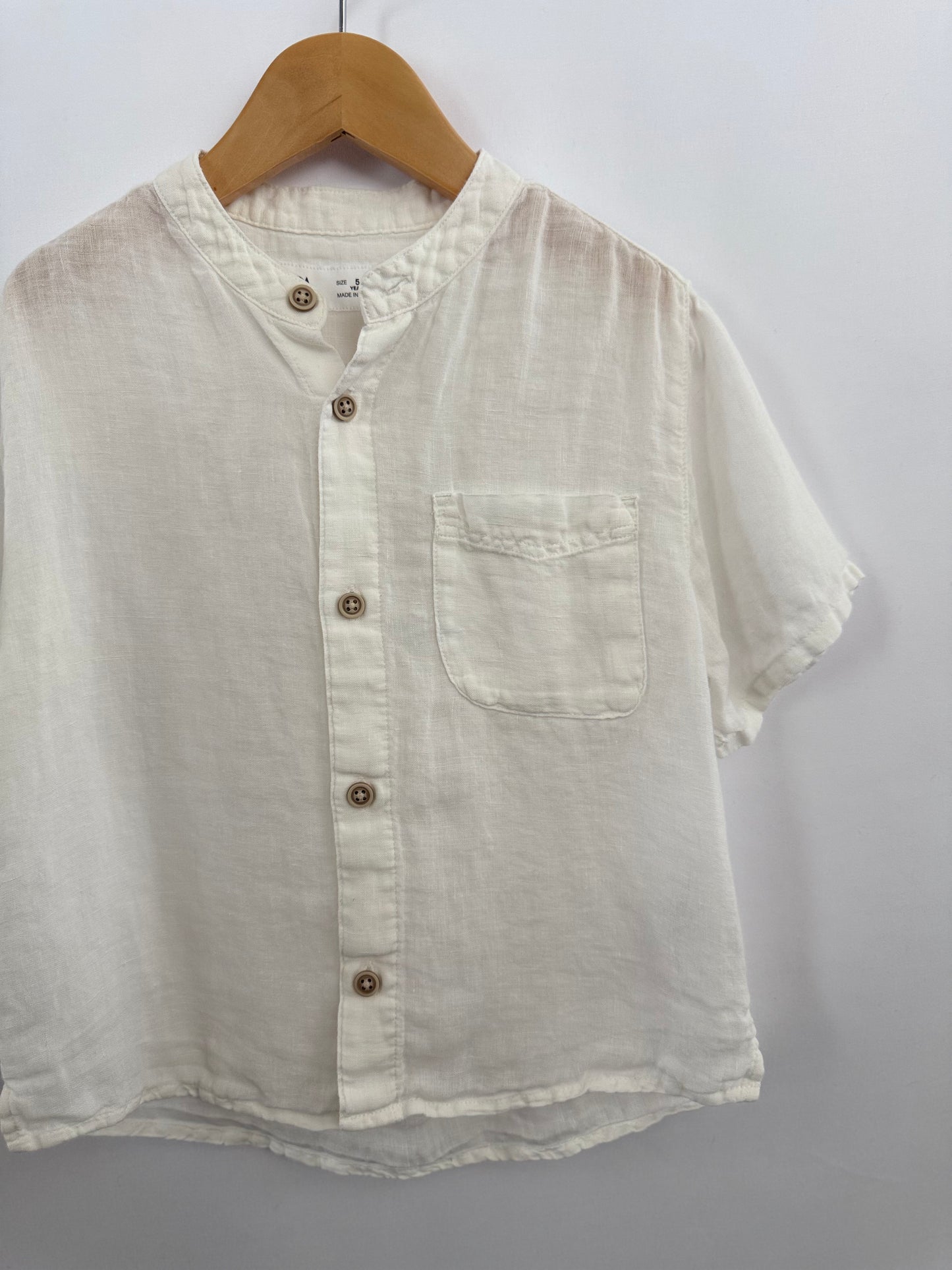 Zara Shirt 5y