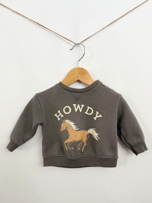 Little Co. Sweatshirt