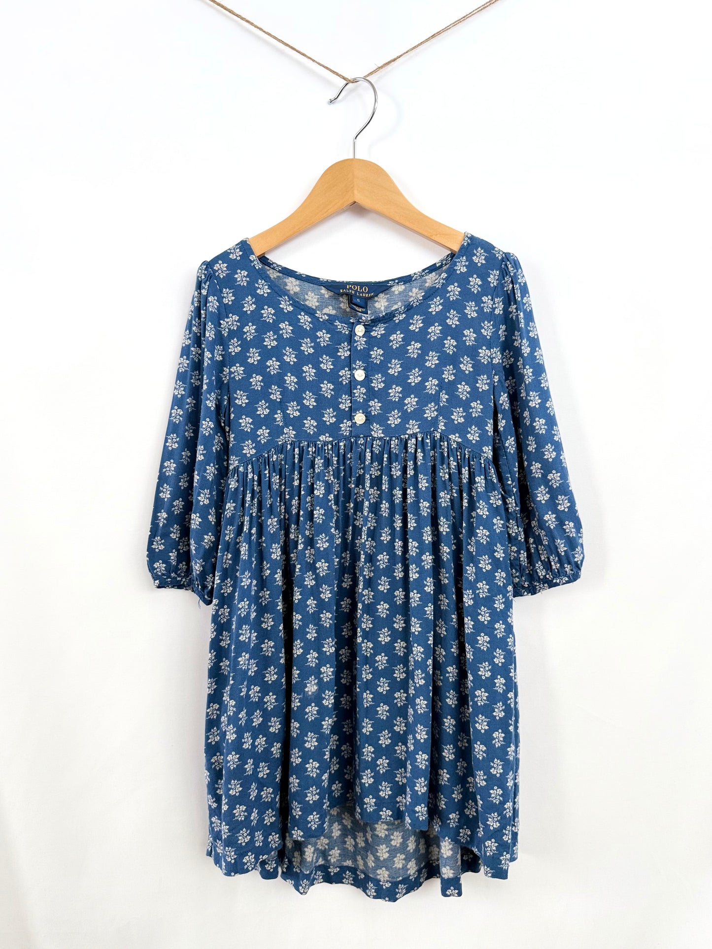 Polo Ralph Lauren Dress 5y